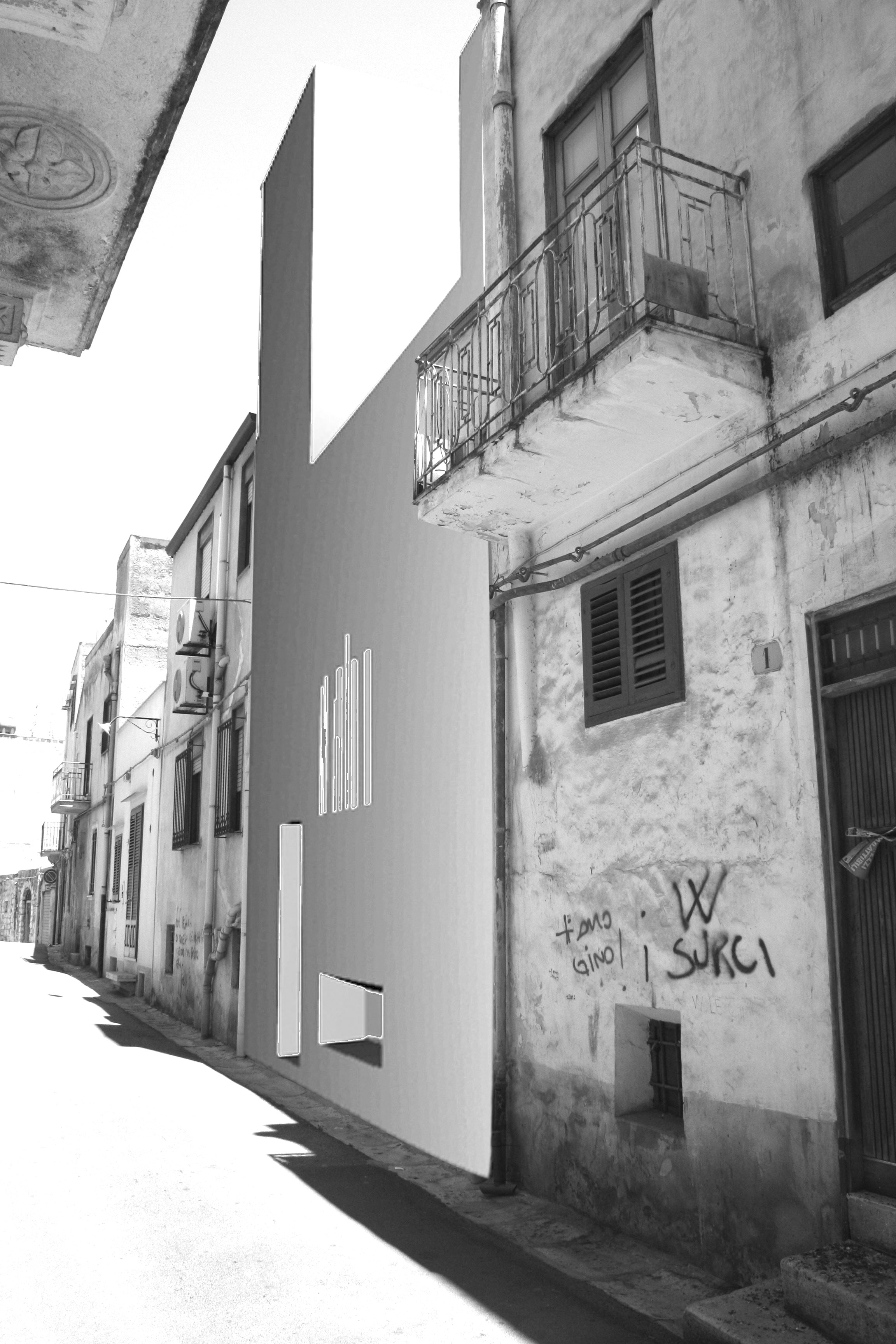 历史中心独立别墅的翻新设计-17