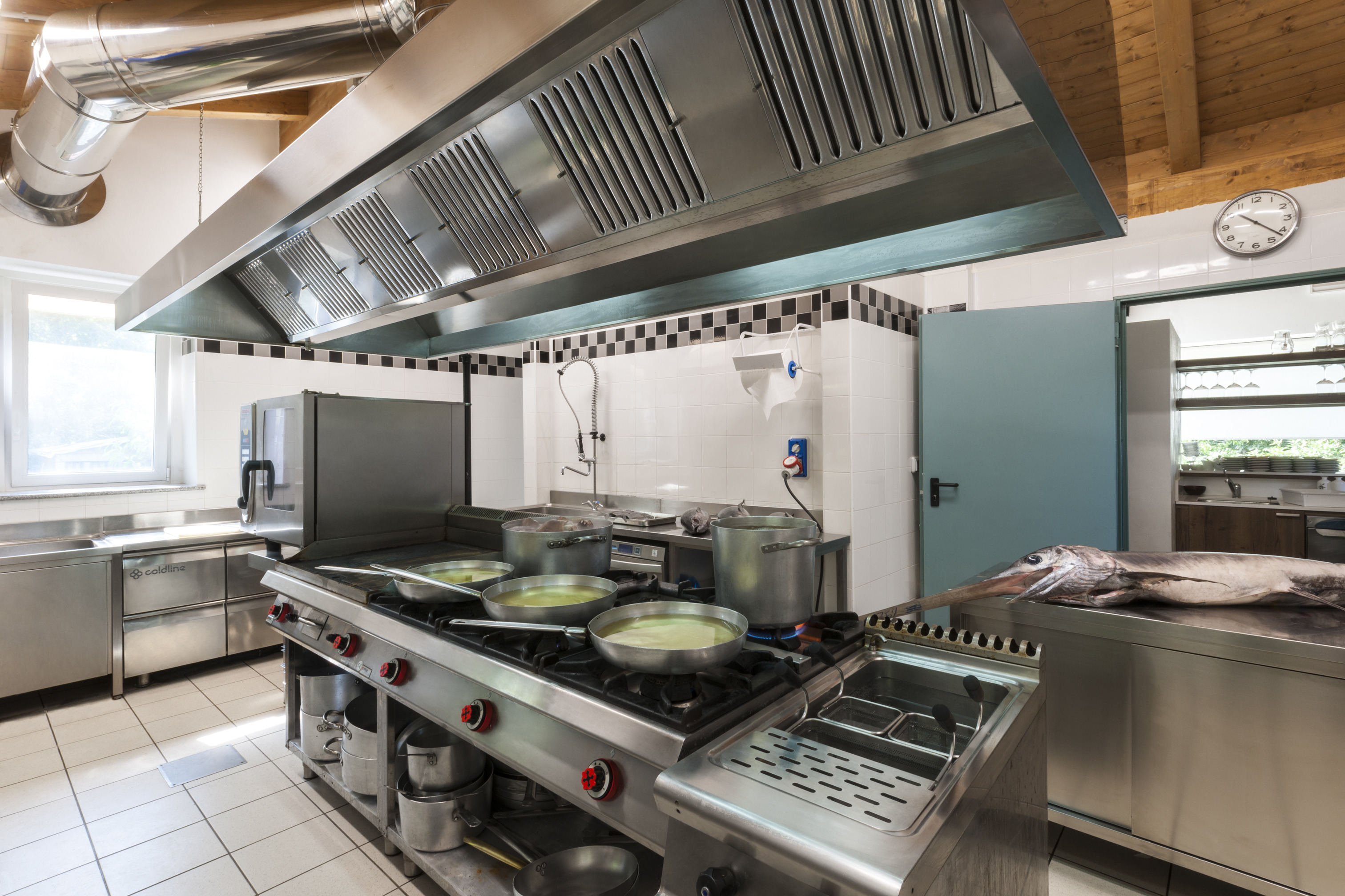 2017 年完成的意大利餐厅设计-16