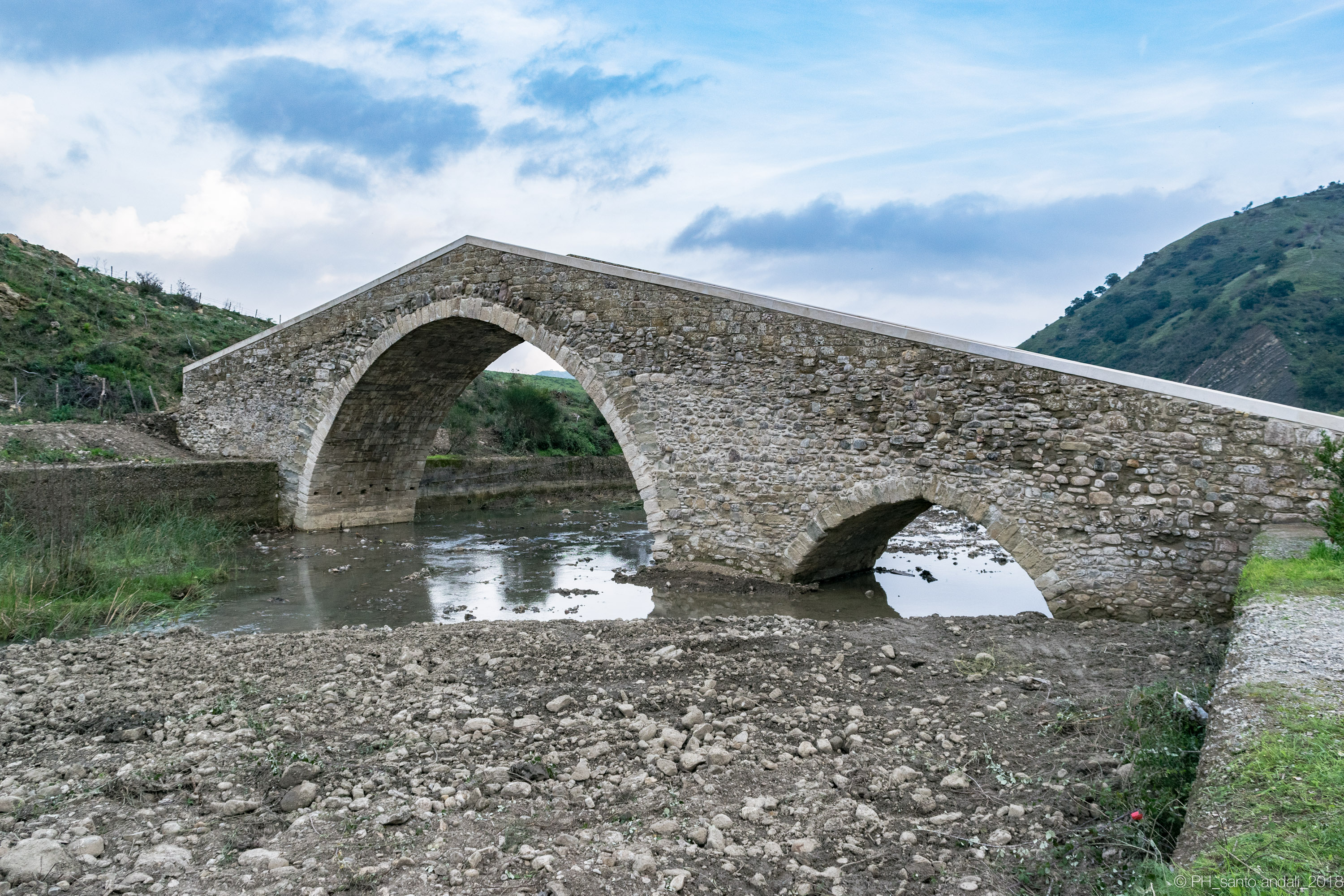 " Failla 桥"的修复恢复工程 | 历史建筑的复兴-35