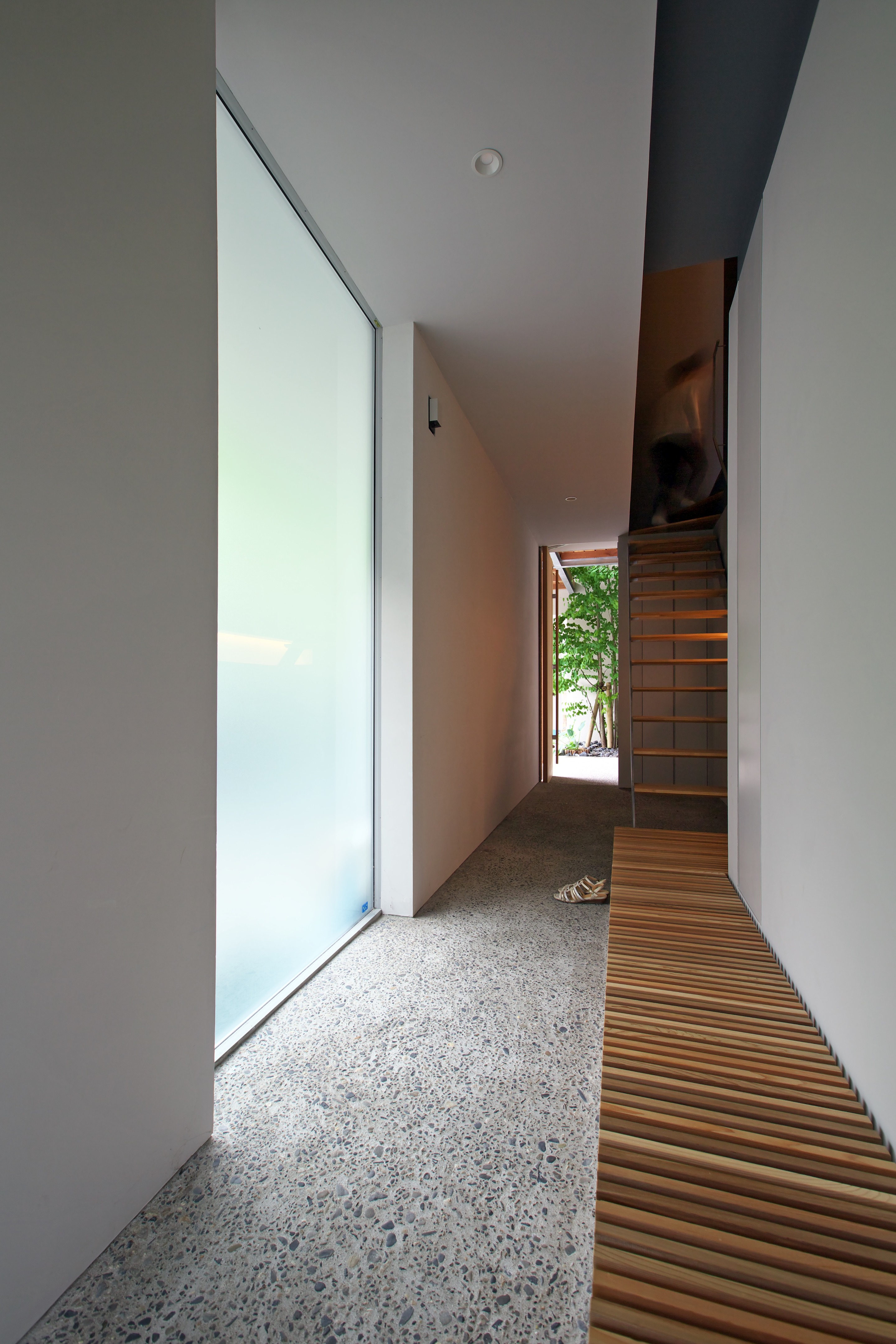 七宅之间的宁静绿洲——"Ta House"-1