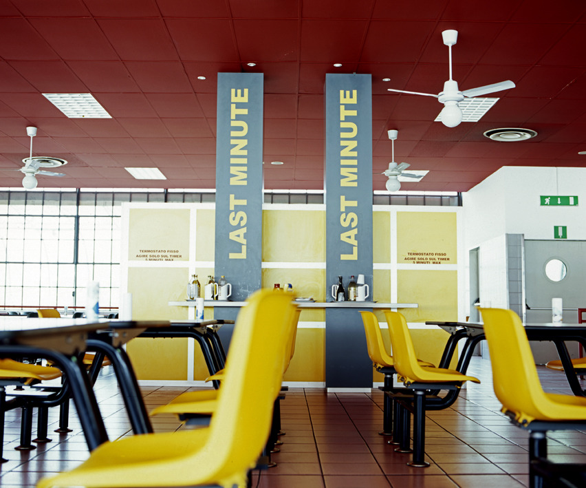 FCA 集团-- 米拉菲奥里工厂摄影项目-14