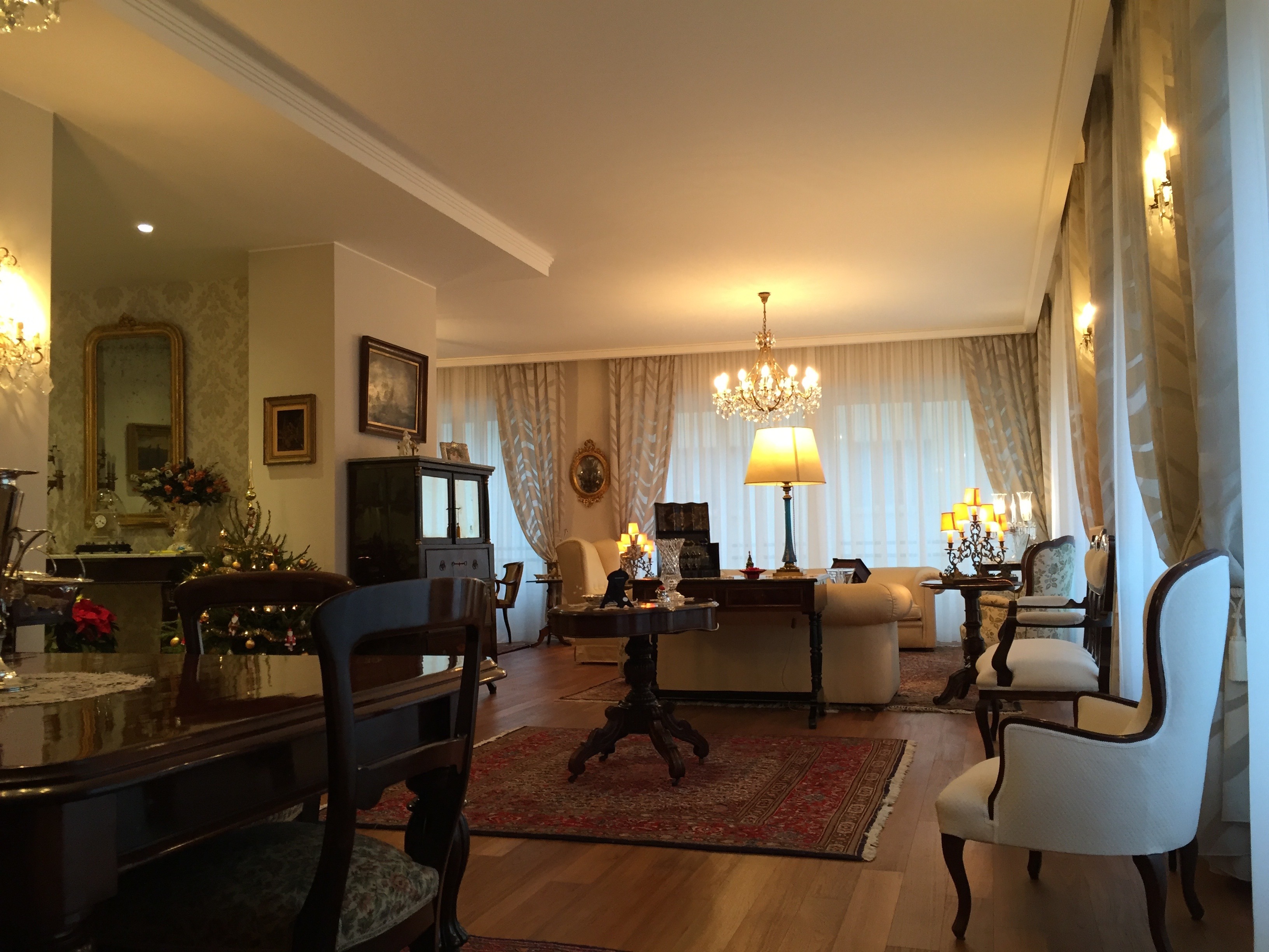 2015 年城市公寓重建，现代简约风格瞩目-1