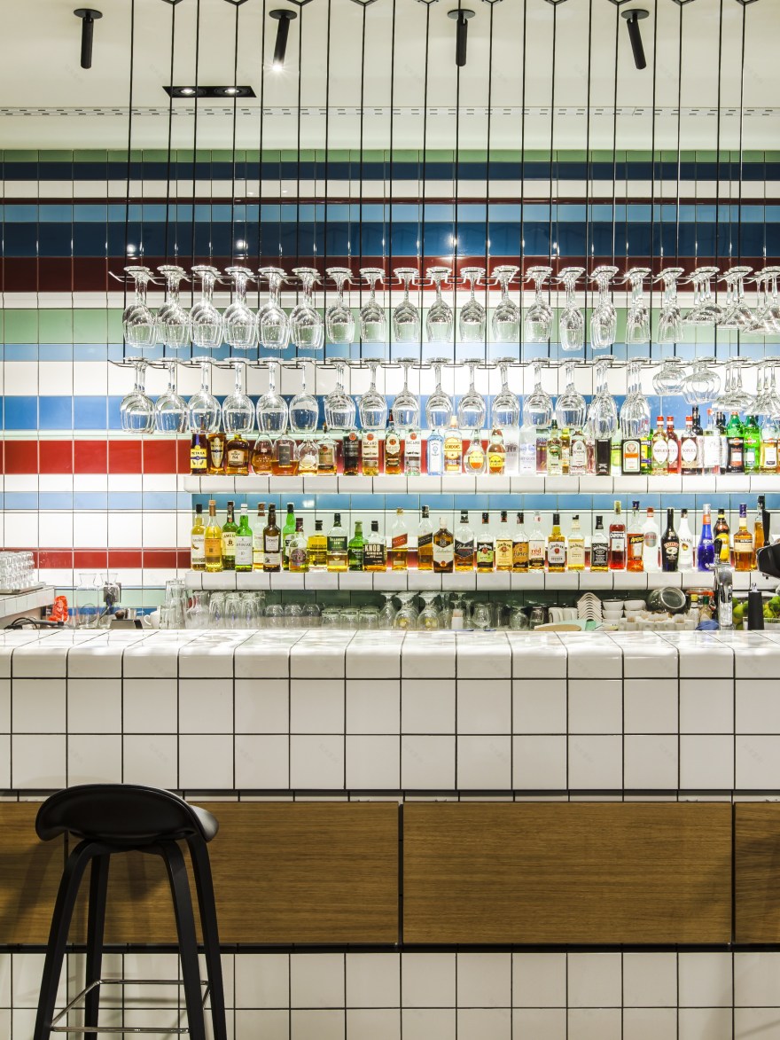 波渃酒店餐厅 | 彩瓷回响,历史新篇-1