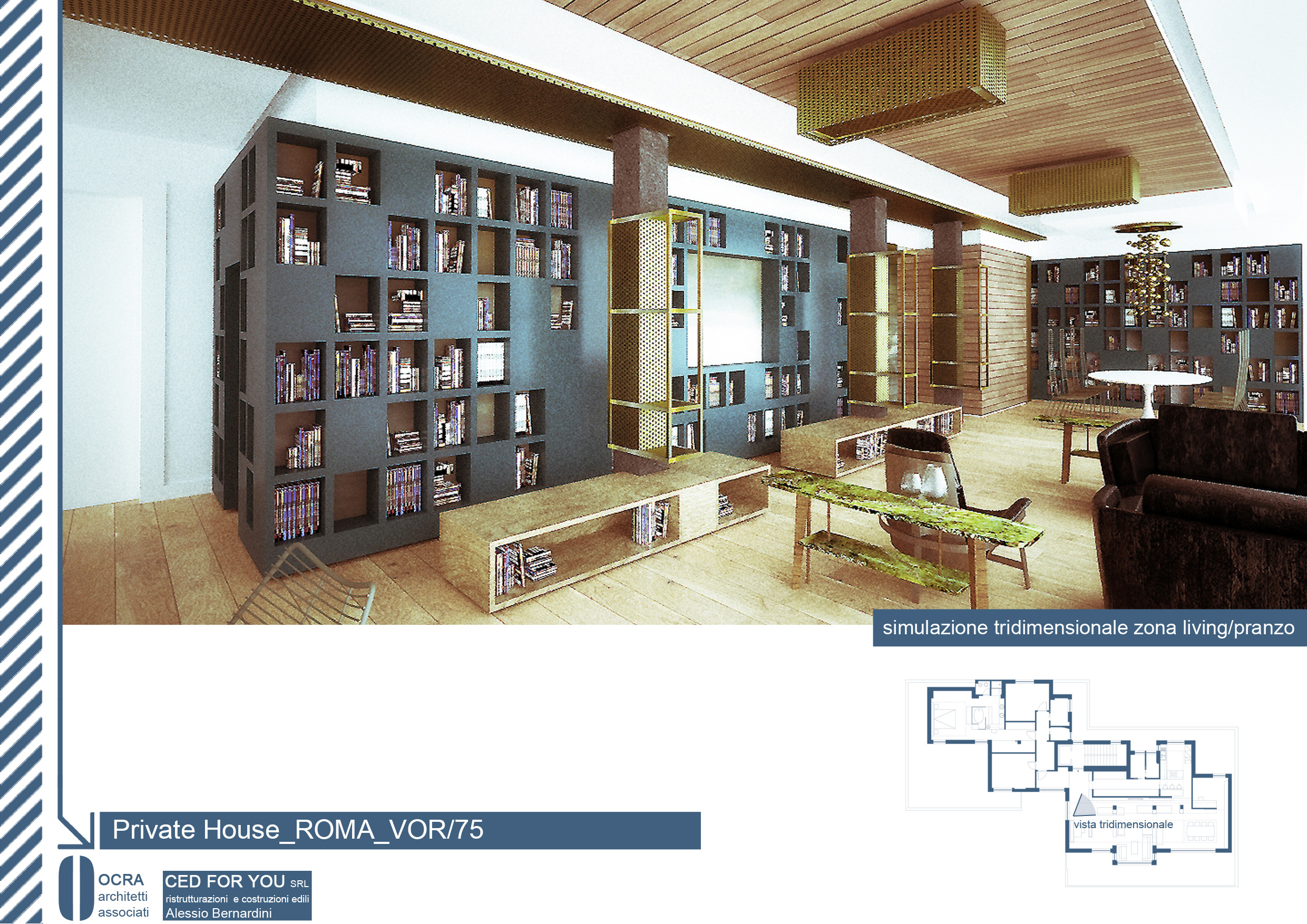 定制公寓的室内设计魅力-5