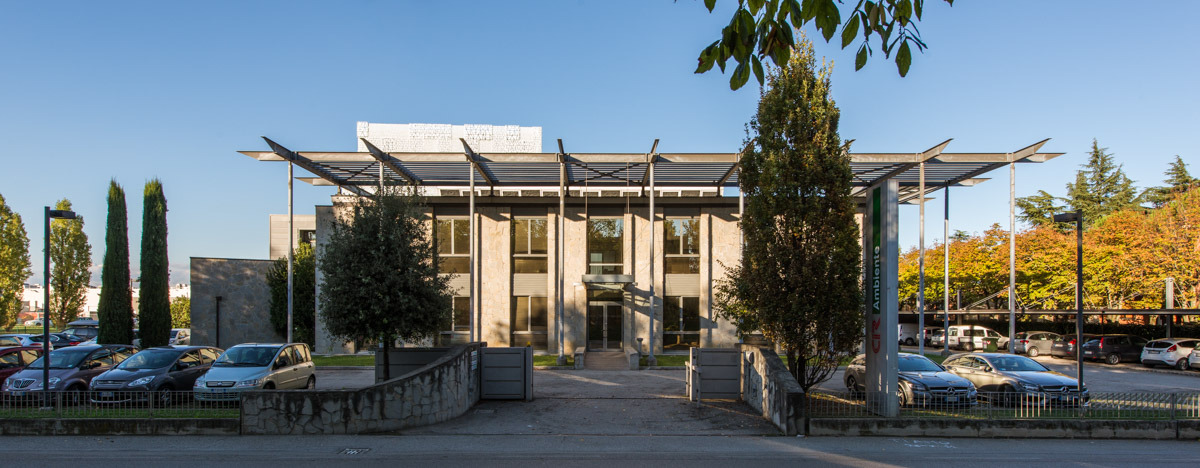 Cir Ambiente 环保总部大楼-8