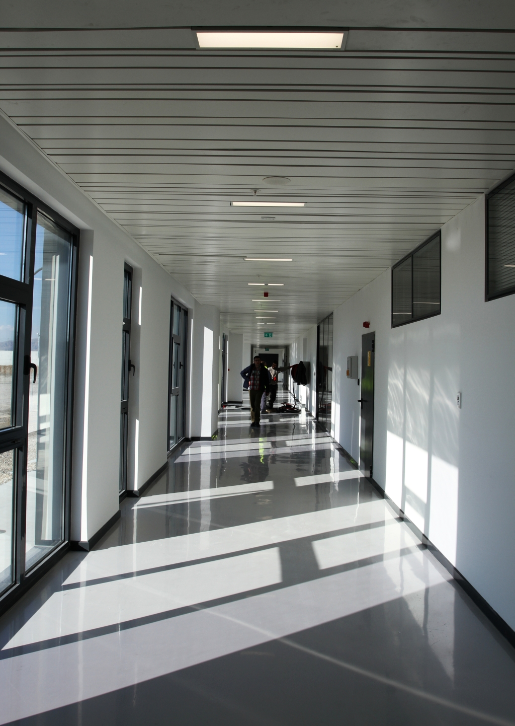 土耳其 ADC 数据中心园区 | 高效绿色建筑典范-23