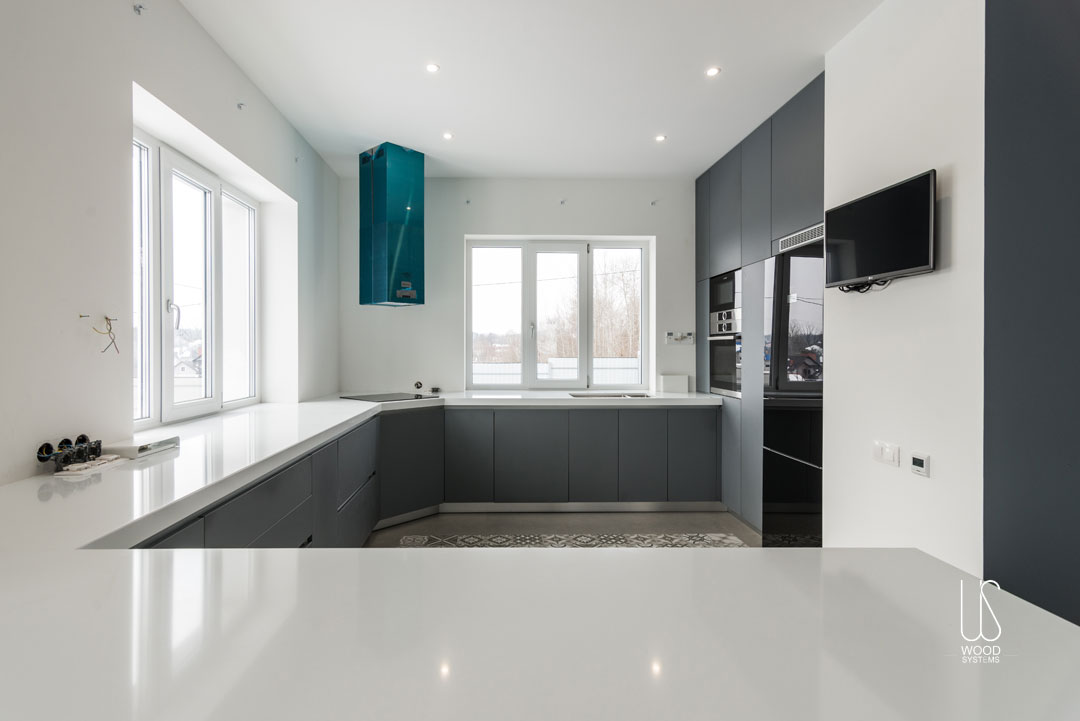 MINING SUN 厨房设计-13