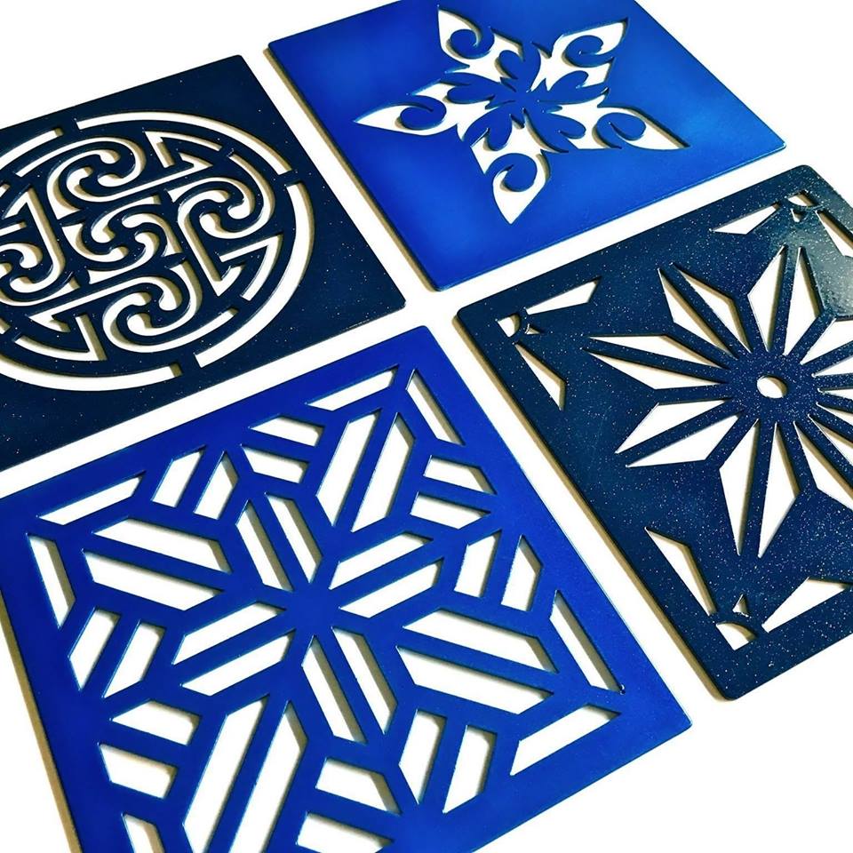 色彩斑斓的钢制排水板设计-15