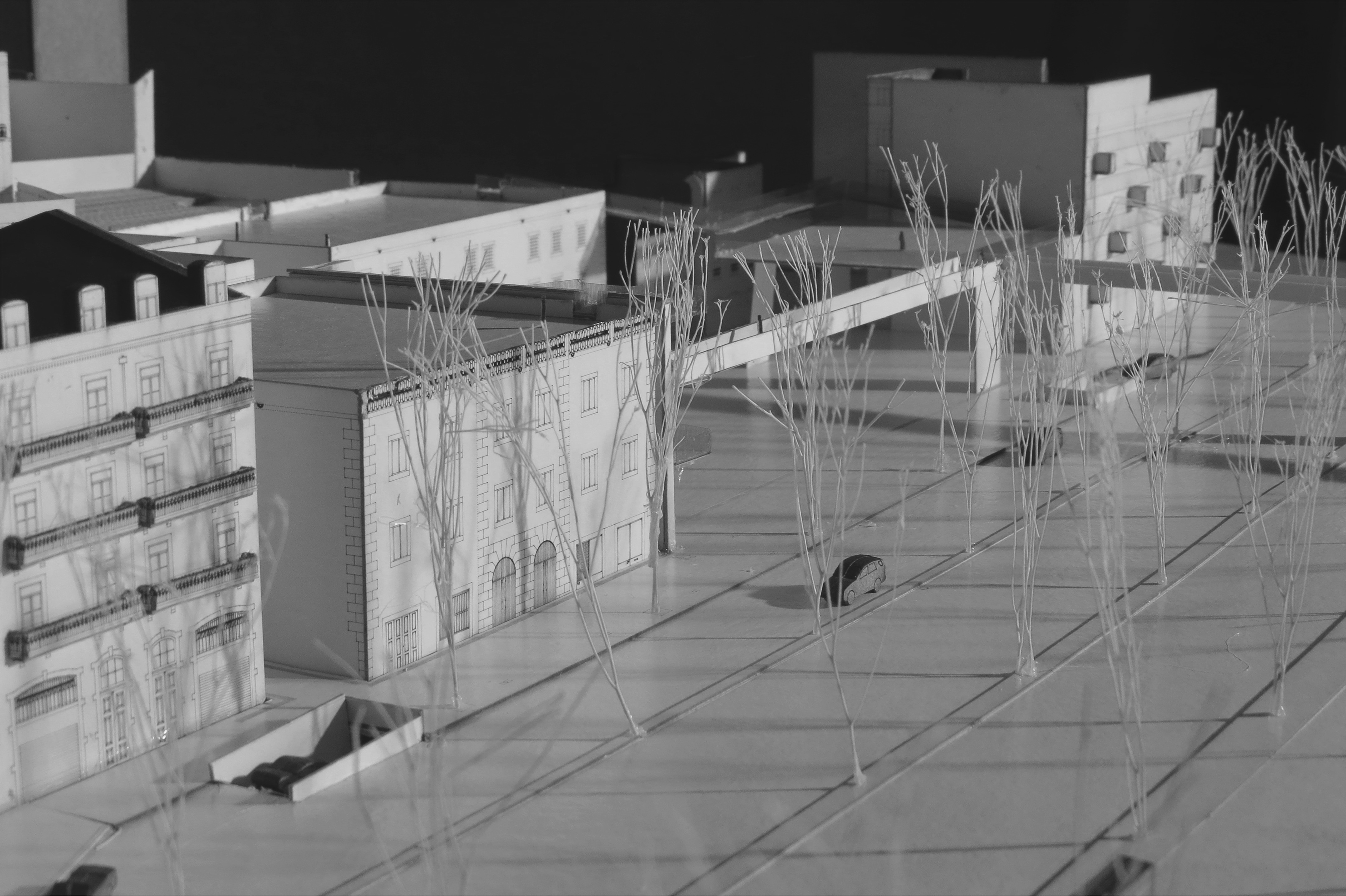 里斯本“遗忘的露台”城市规划项目-9