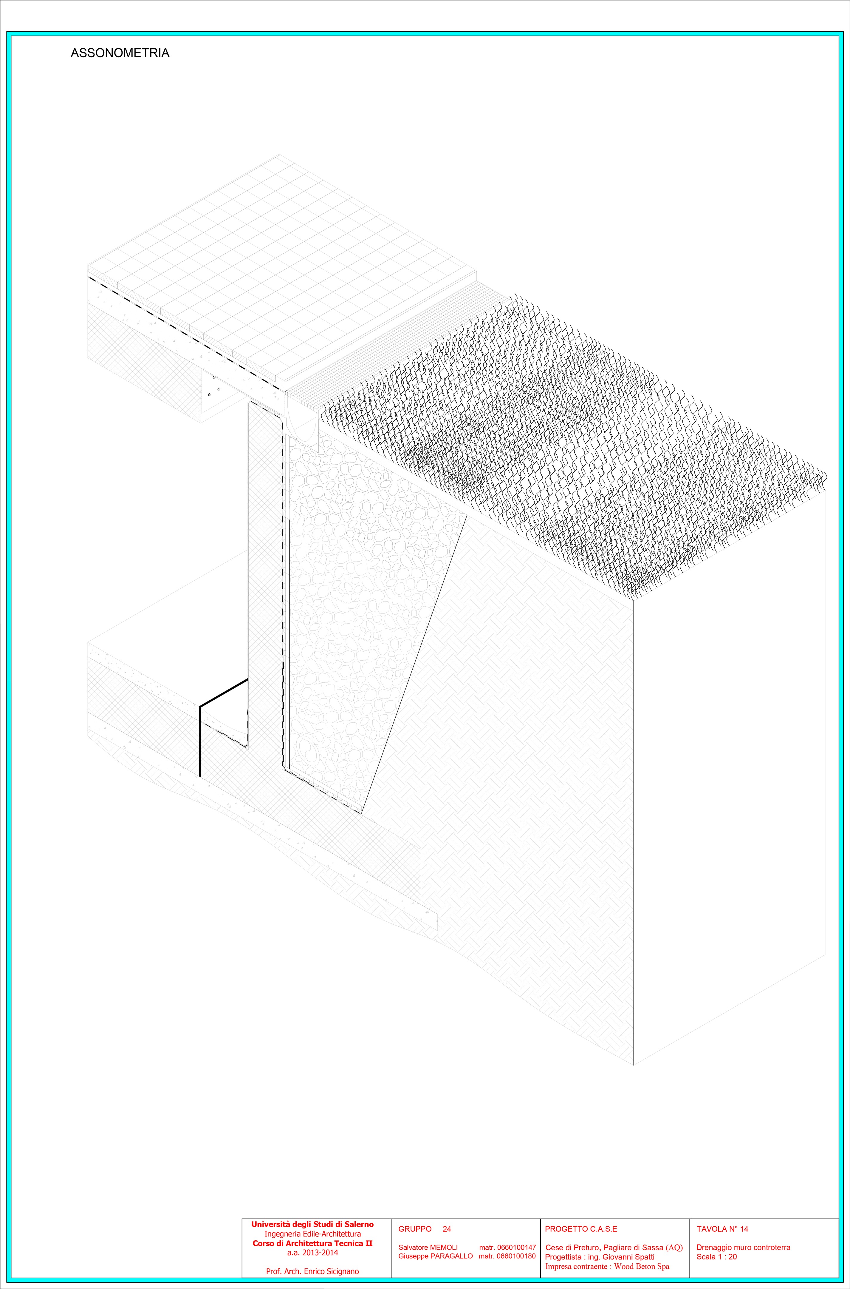 意大利"C·A·S·E"建筑综合体项目-26