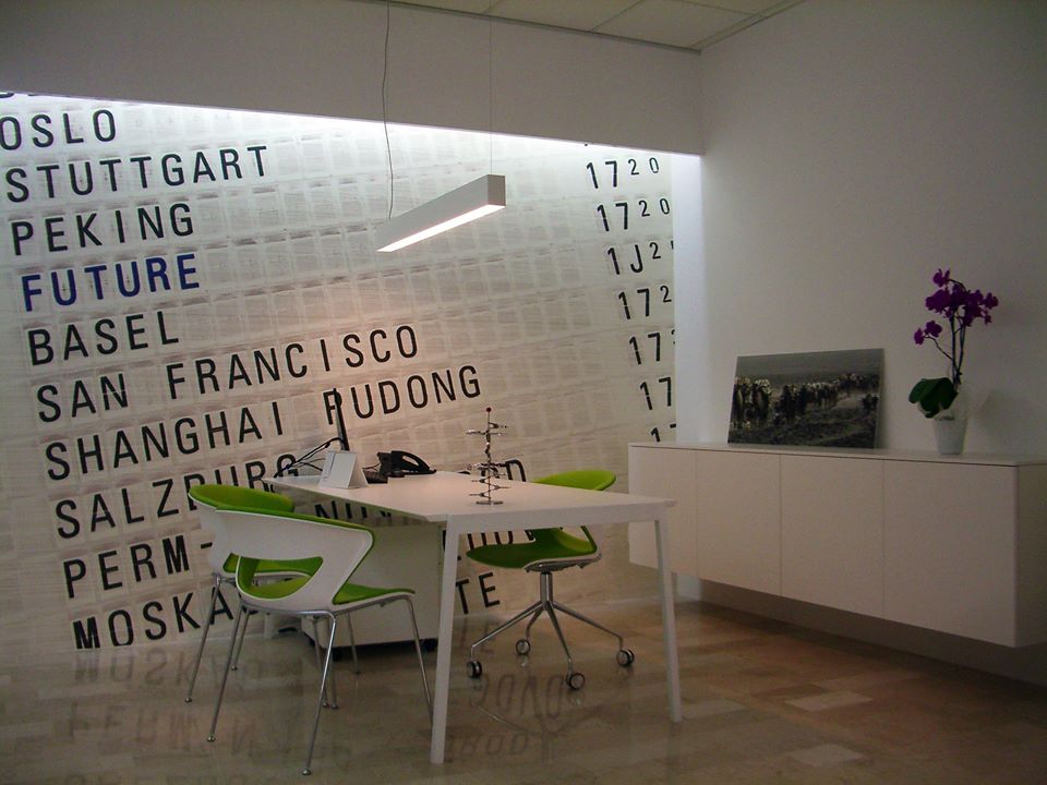 创意壁纸打造多元空间设计-117