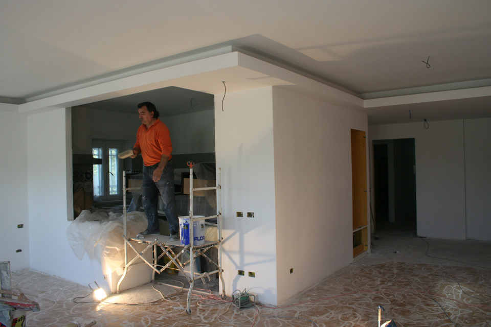 2016 年翻新意大利公寓设计-5