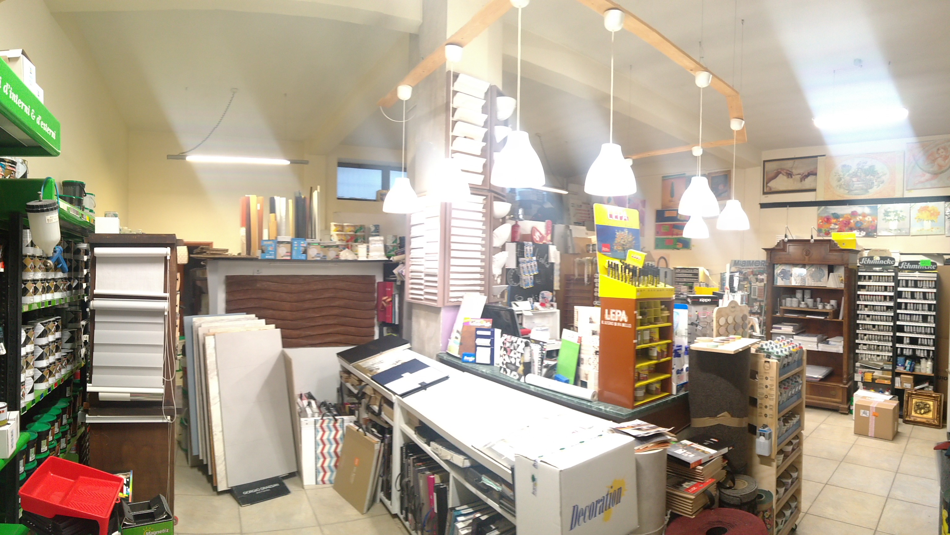 2018 年 FIGLIOLIA 艺术装饰室内设计-1