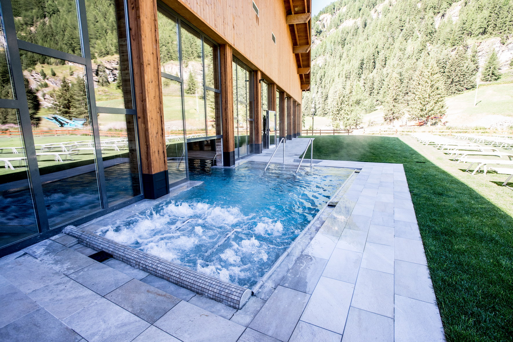 意大利蒙特罗莎温泉中心-14