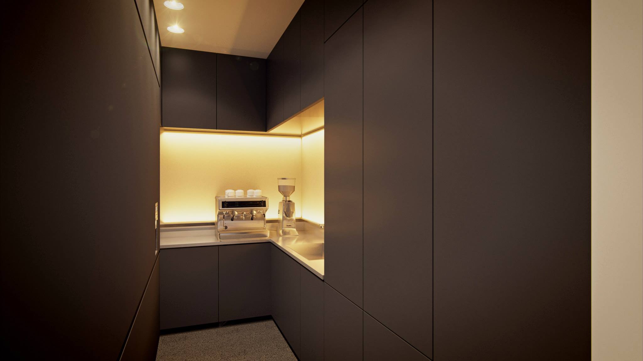 斯塔迪奥·加德的低办公室-31