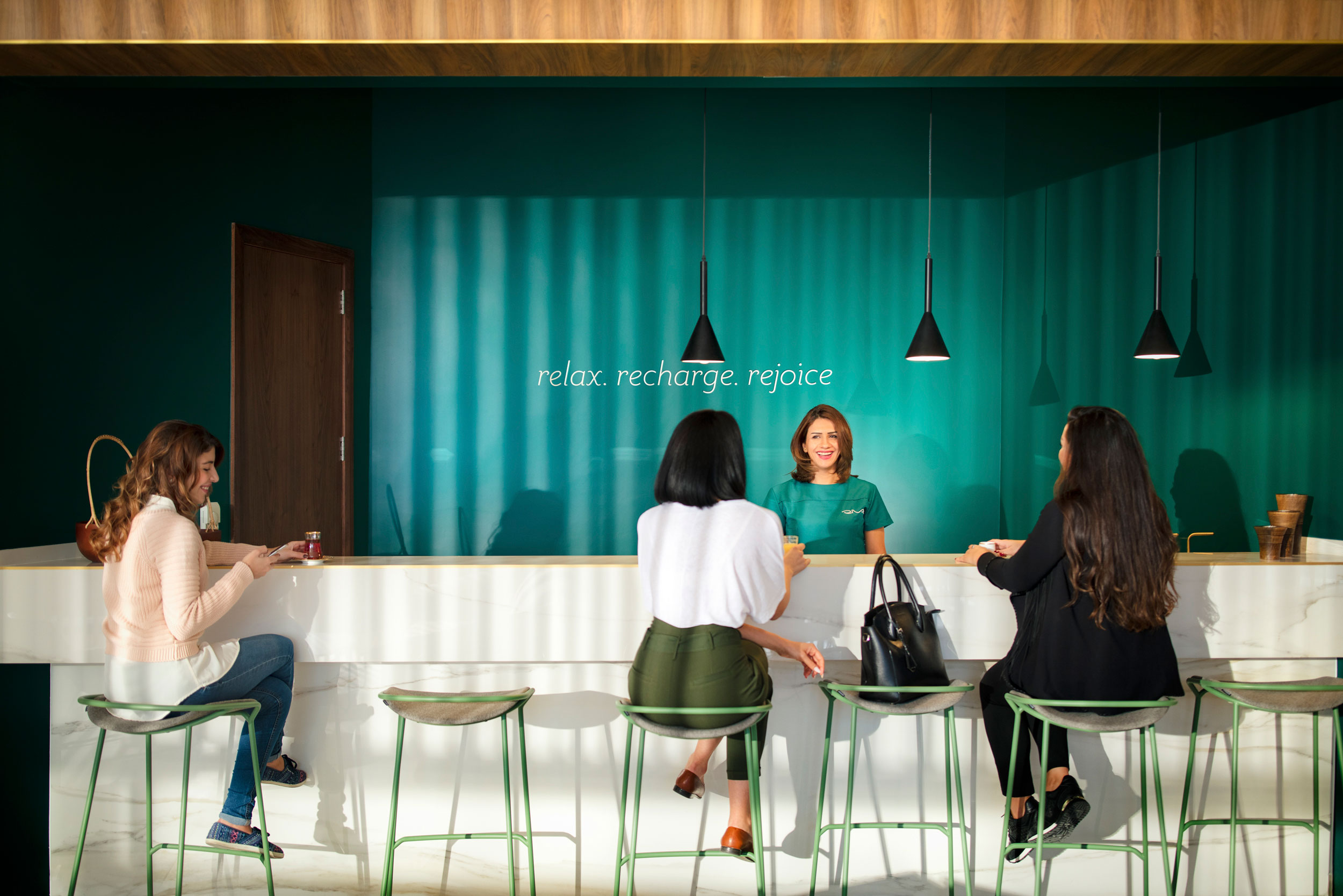 里瓦水疗中心-35