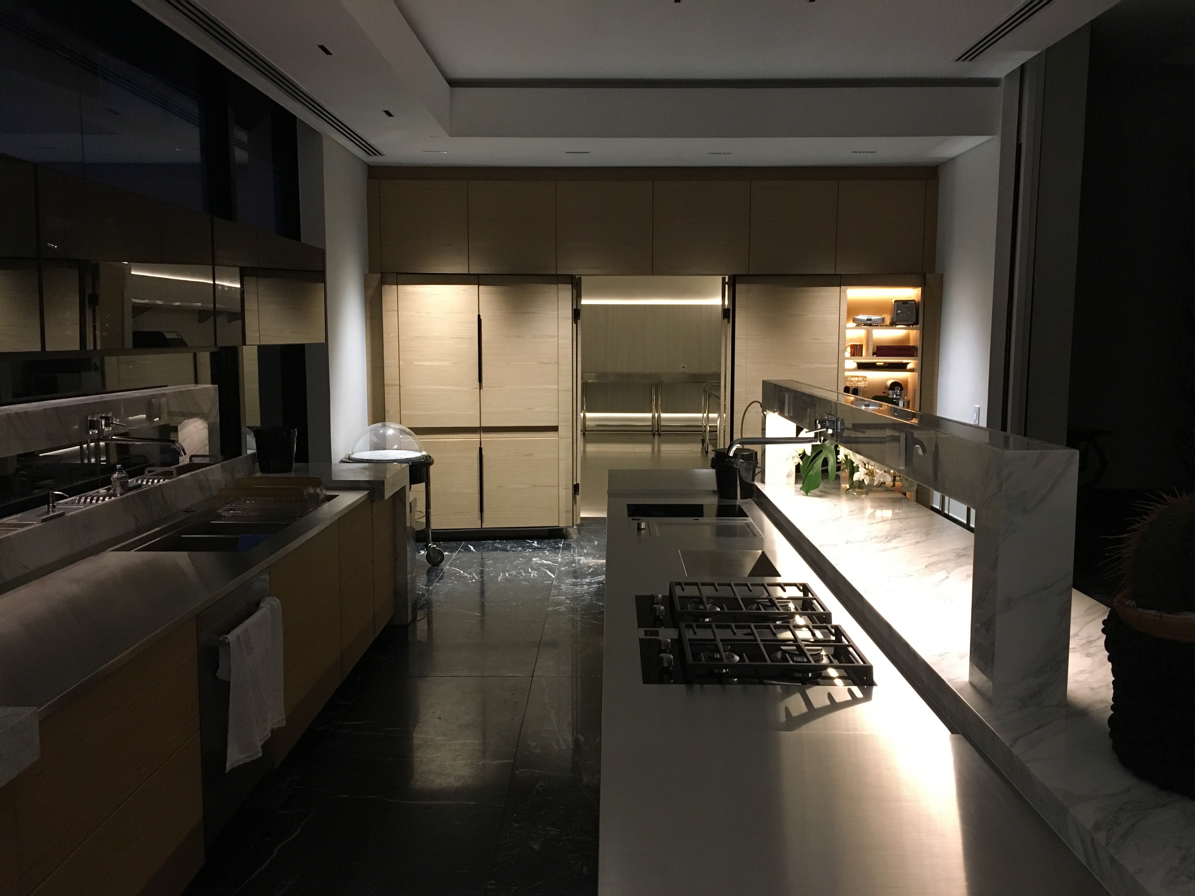 私人豪华别墅，融合传统与创新的室内设计-107