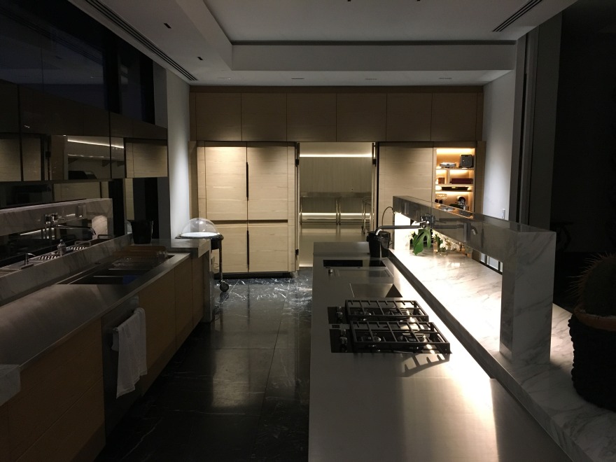 私人豪华别墅,融合传统与创新的室内设计-107