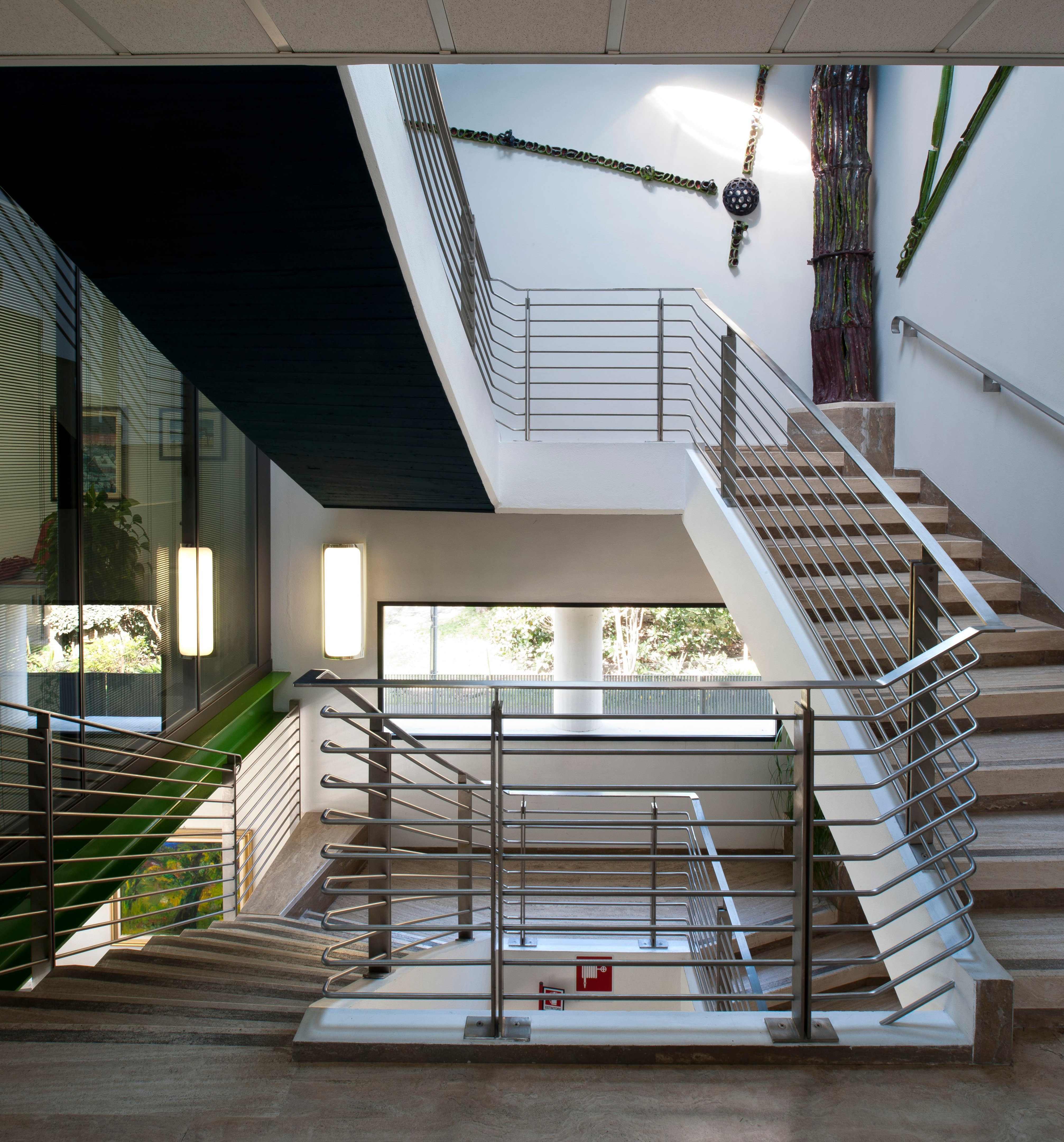 CNA 总部办公空间设计-51