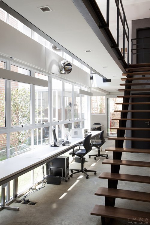 FGMF巴西圣保罗Itaim Bibi区办公环境-4