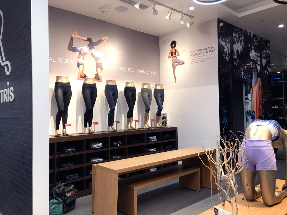 生态环保的瑜伽中心设计-5