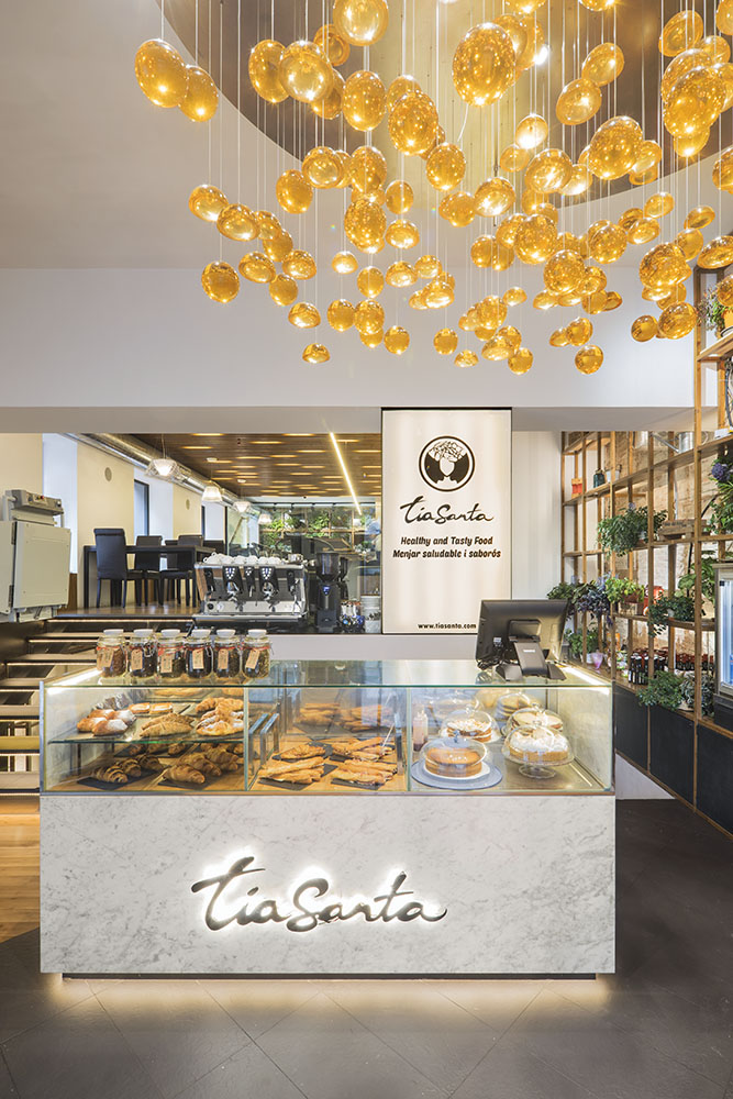 Tia Santa 健康餐厅-5