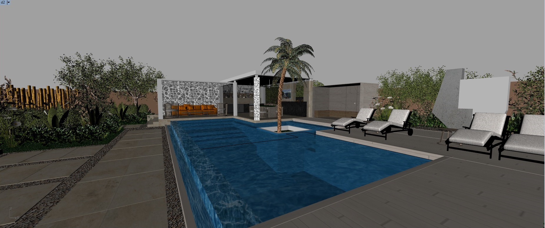 2016 年迪拜朱美拉别墅室内设计佳作-14