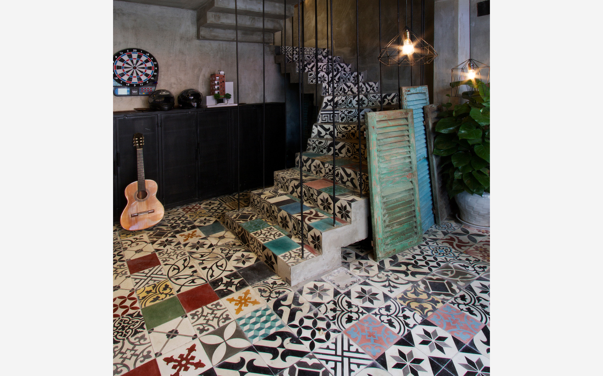 2016 年完成的记忆酒店-5