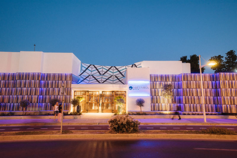 哥伦比亚海滩餐厅-16