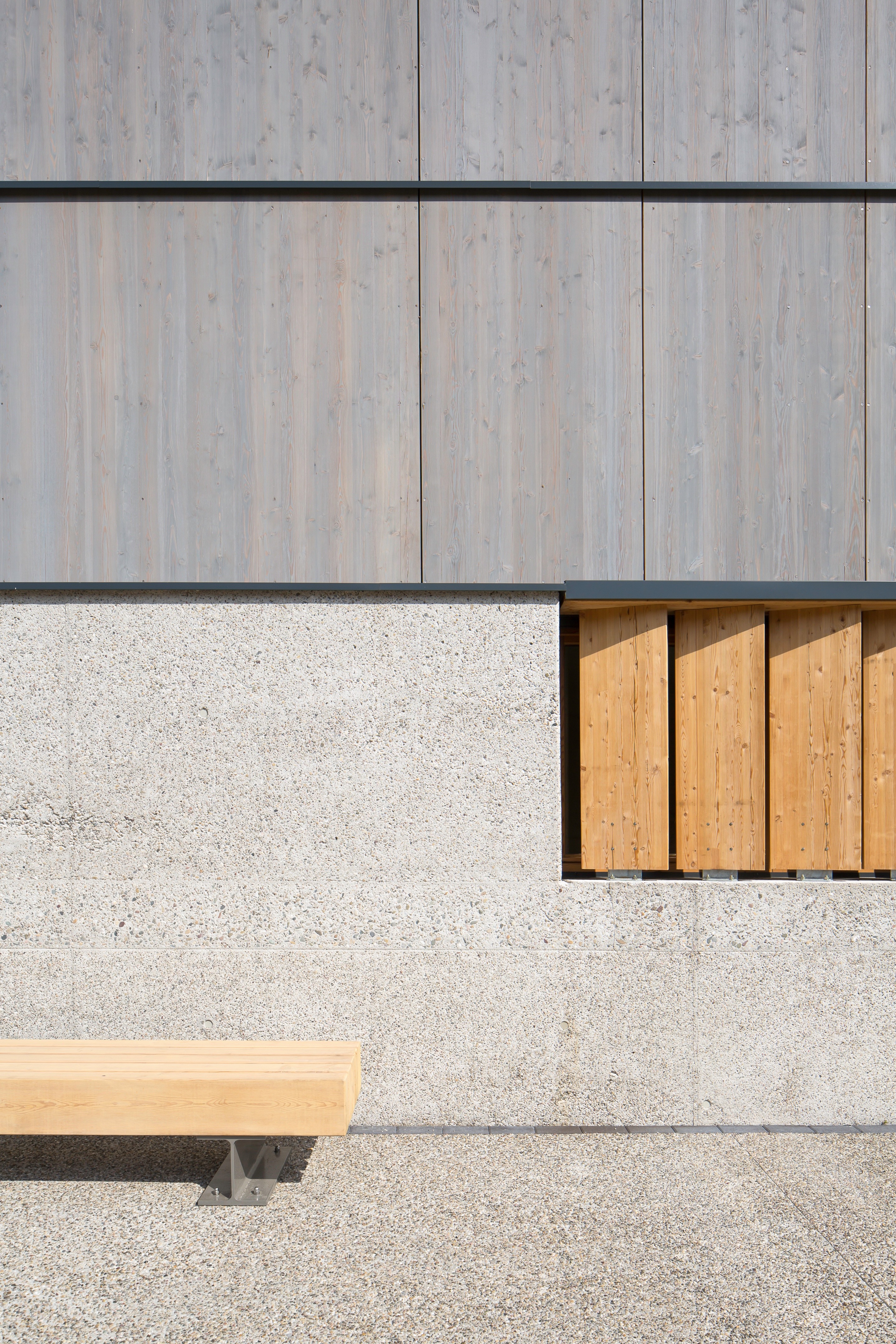 Bitche 幼儿园——城市生态新区的儿童之家-13