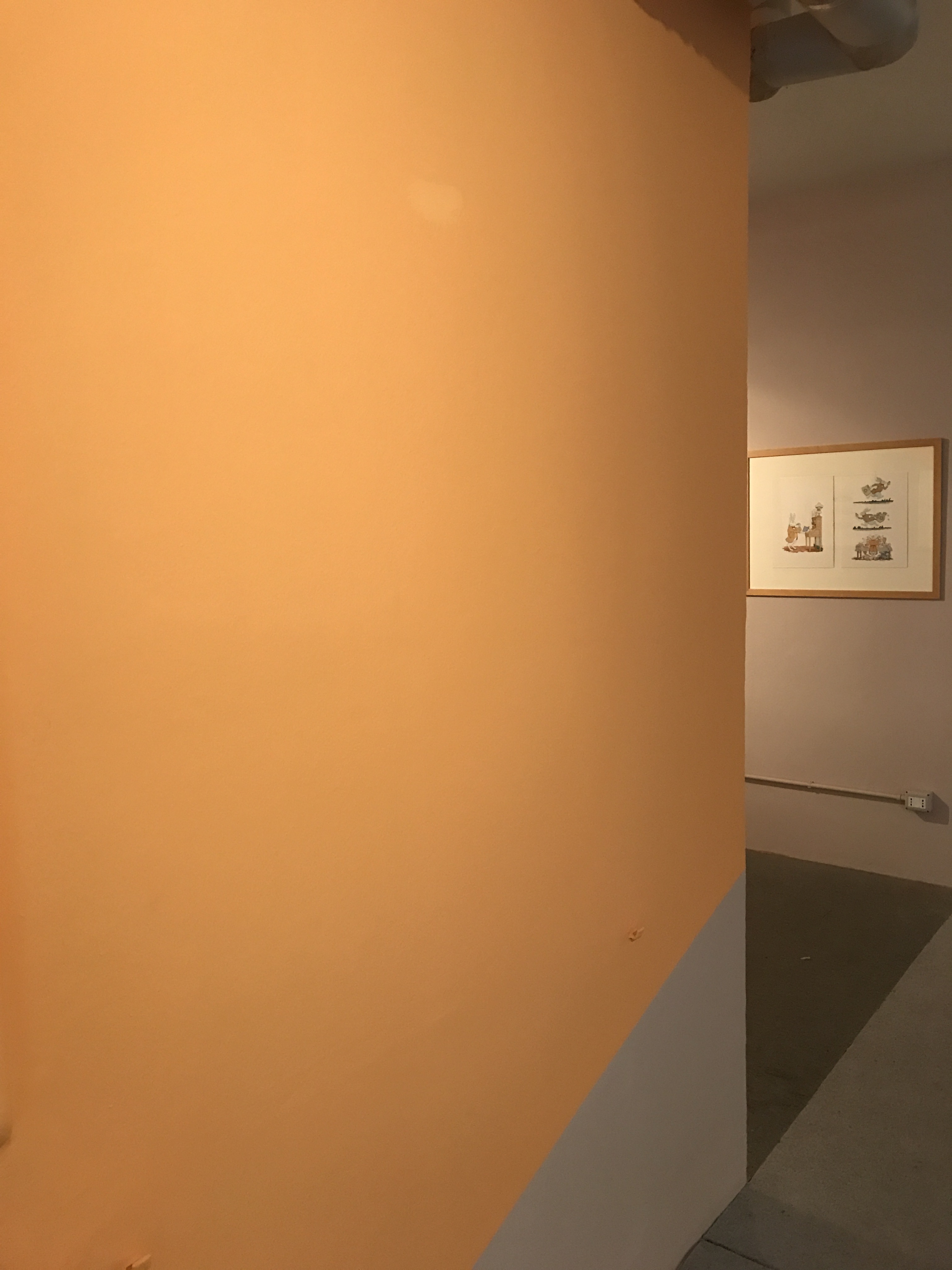 揭秘 Gilles Bachelet 的插画世界· Operazione Bachelet 展览-16