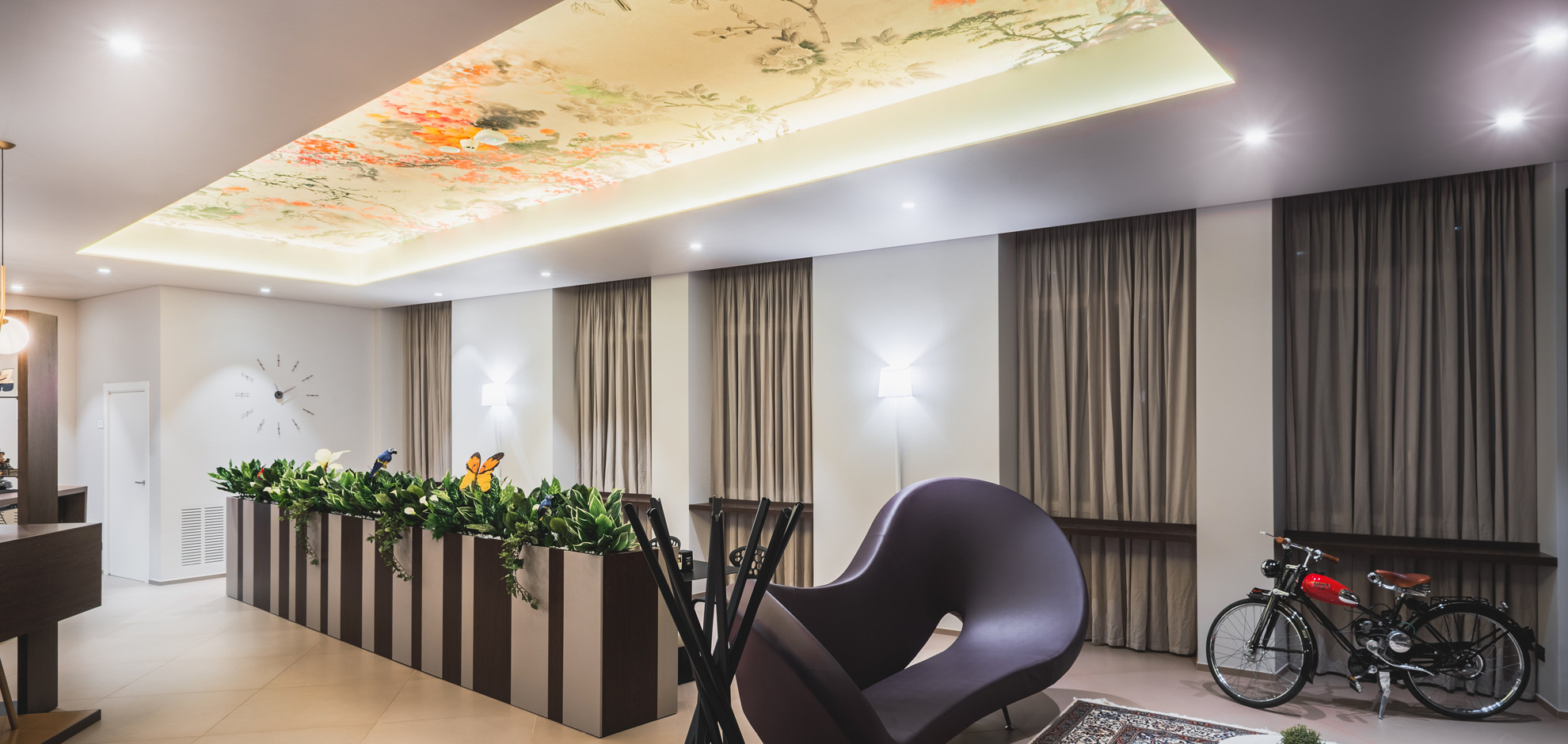 罗马历史酒店的创意自然之旅-2