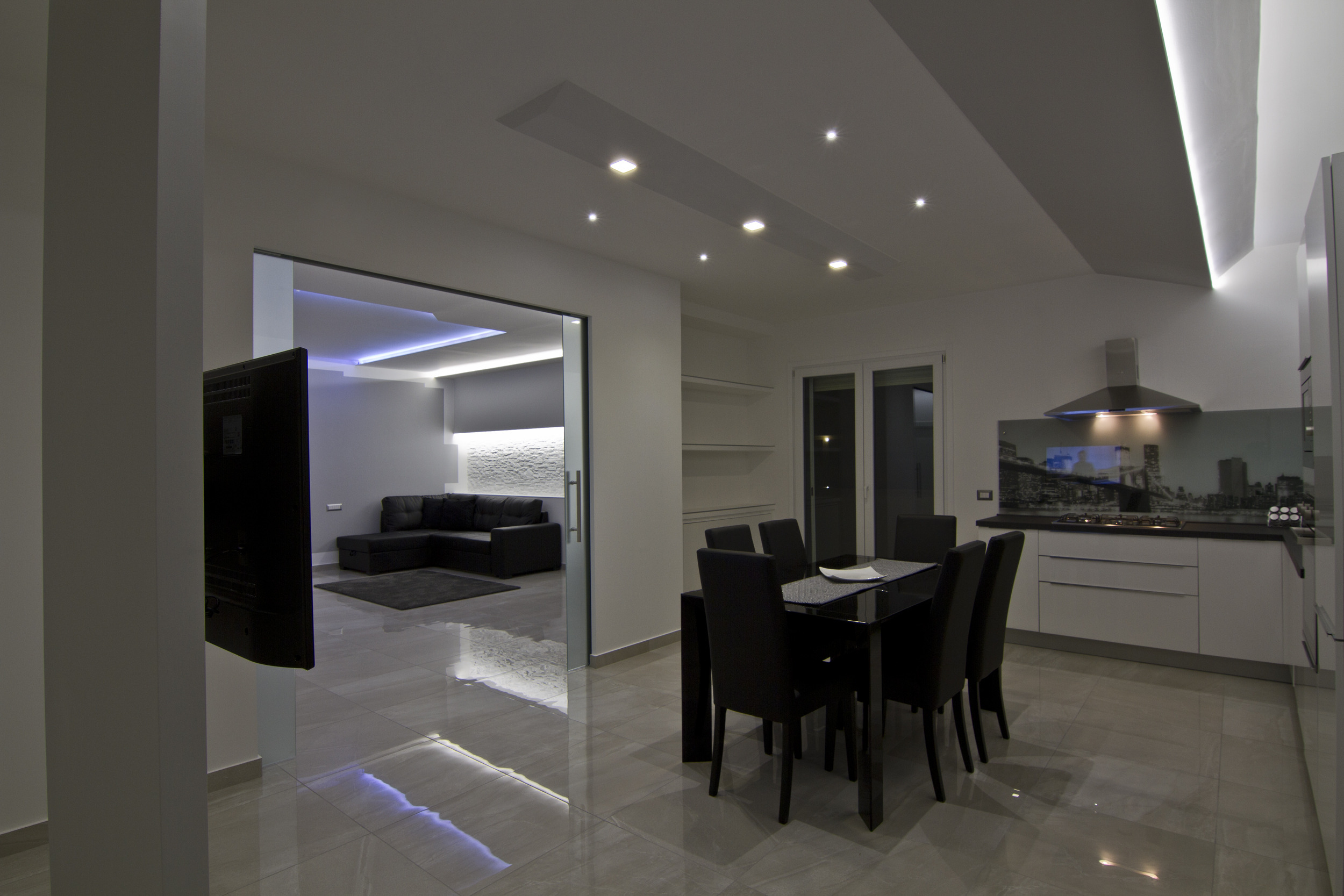 2018 年私人住宅室内设计佳作-5