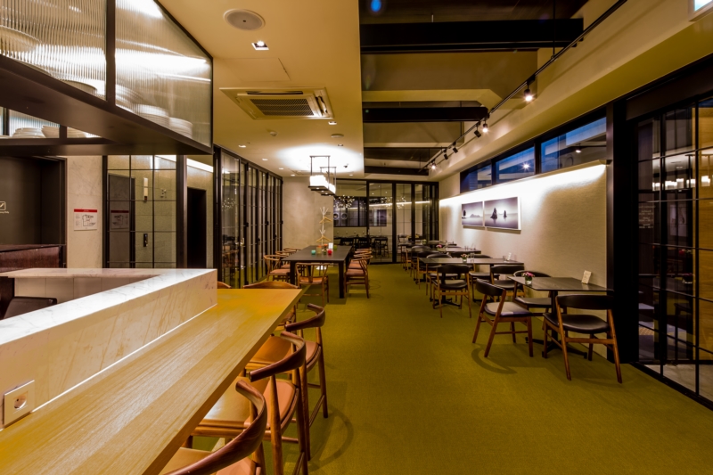 首尔 Myeong·dong STAY B 酒店 · 小地块大设计-6