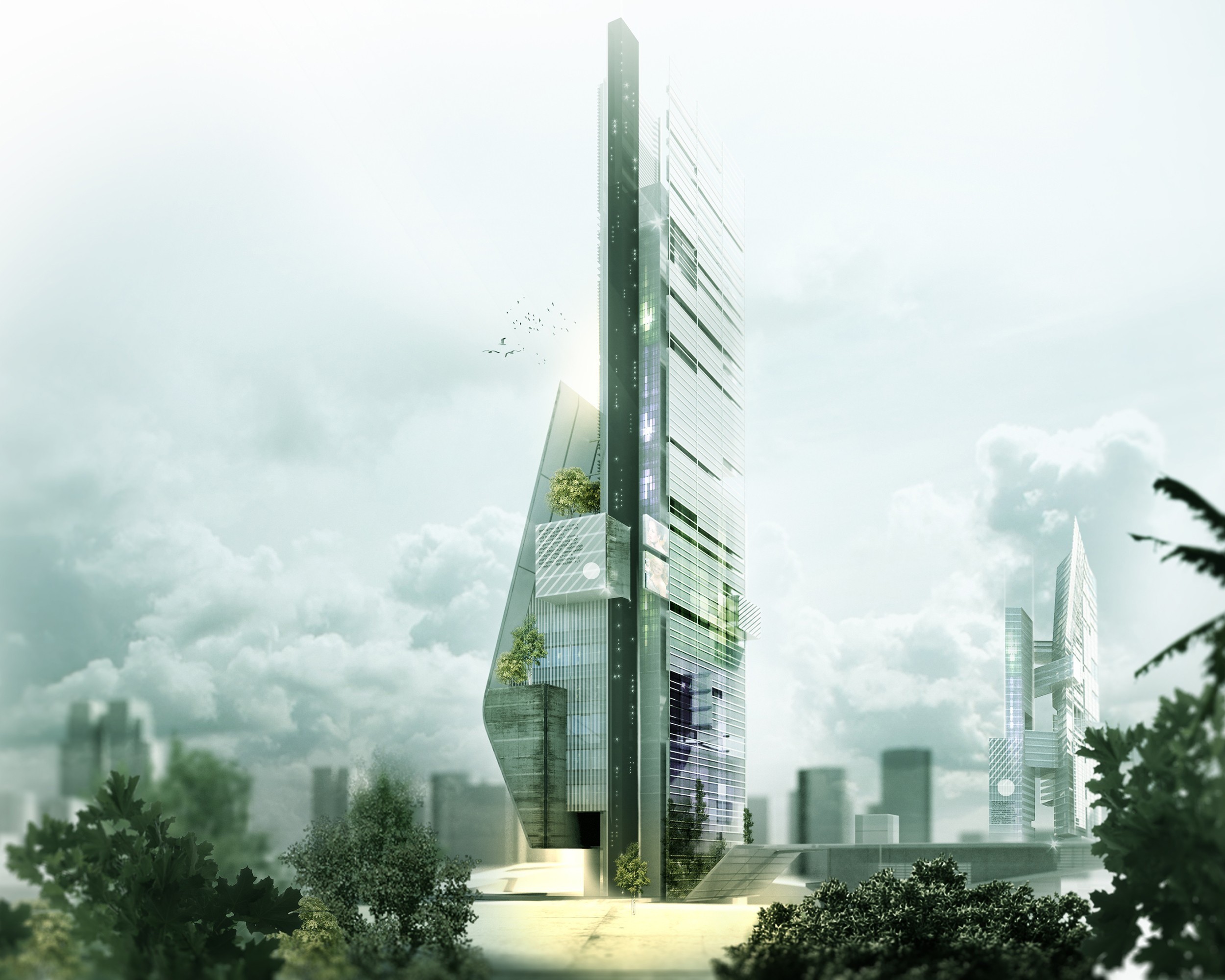 阿塔塞希尔总体规划-3