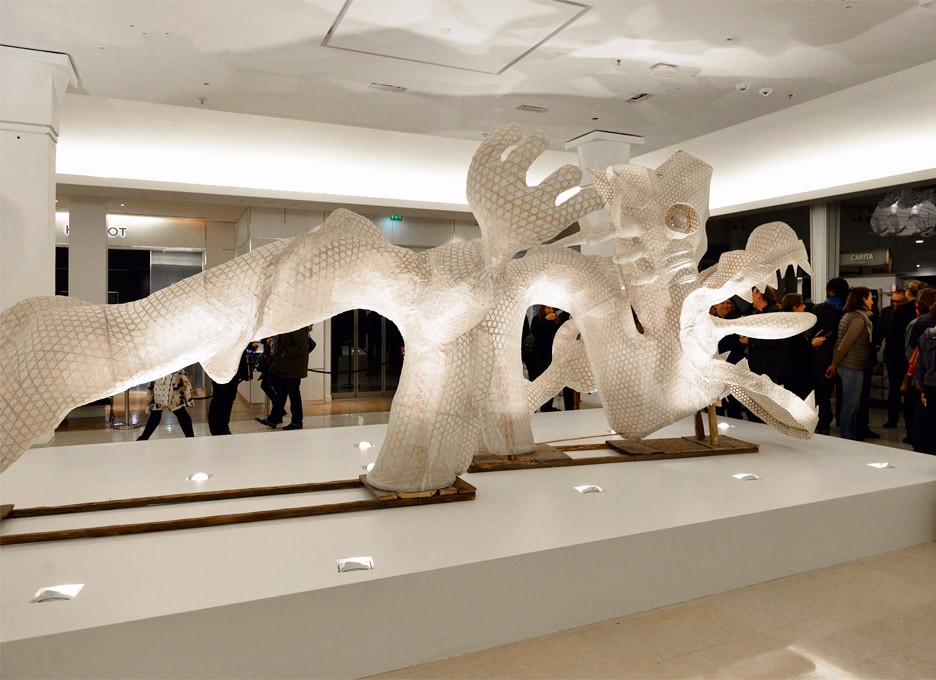 《儿戏》雕塑艺术-6