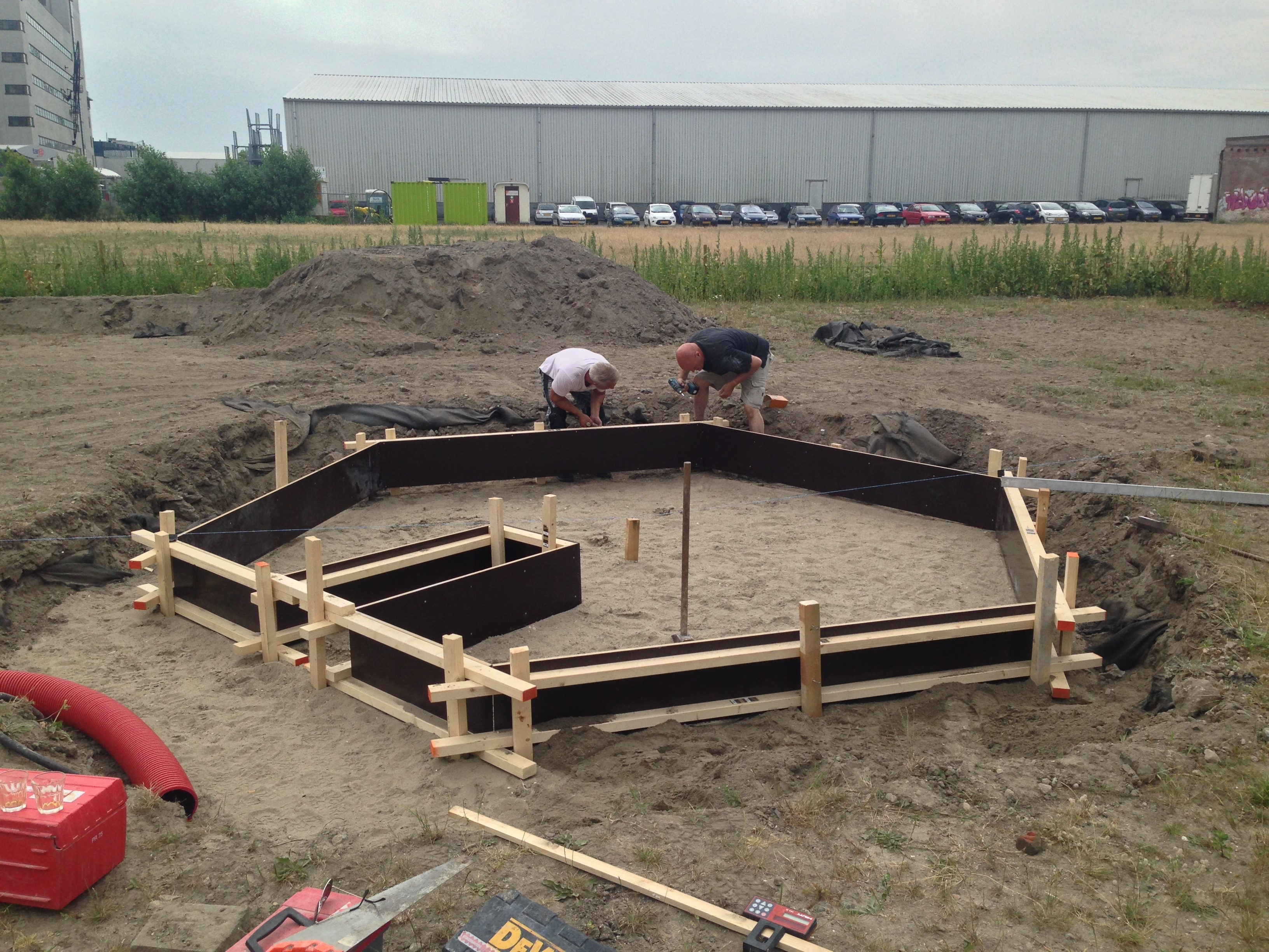 烟雾净化塔·打造清新公共空间-28