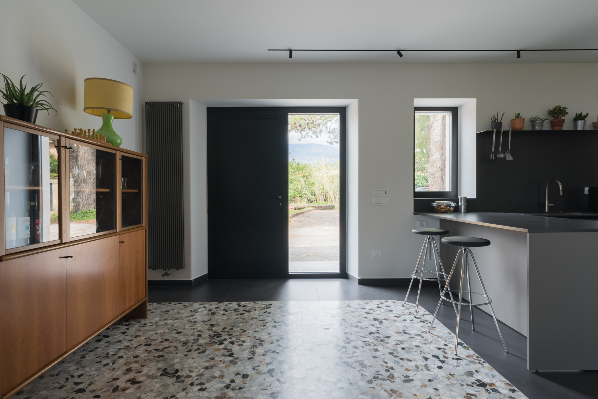 尼科洛西别墅翻新，现代与传统的融合-17