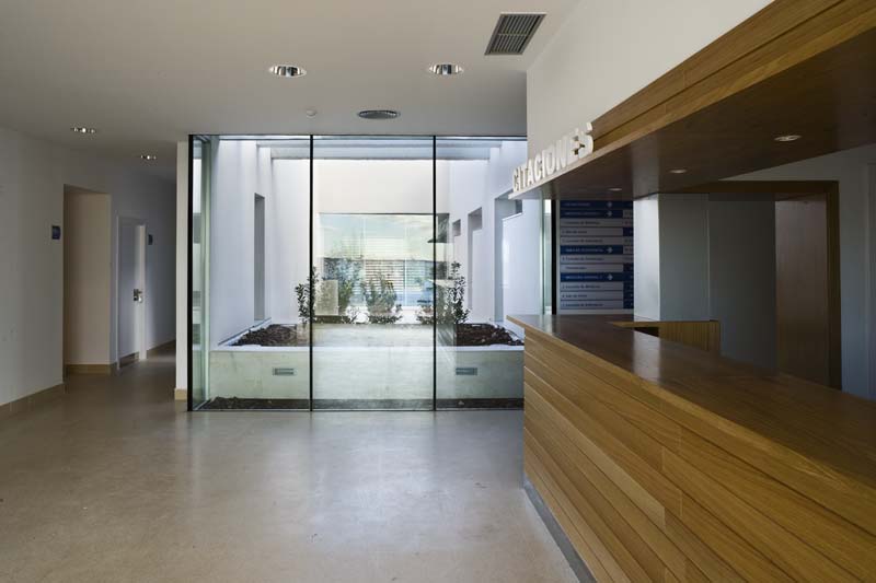 蒙特哈综合医疗中心-6