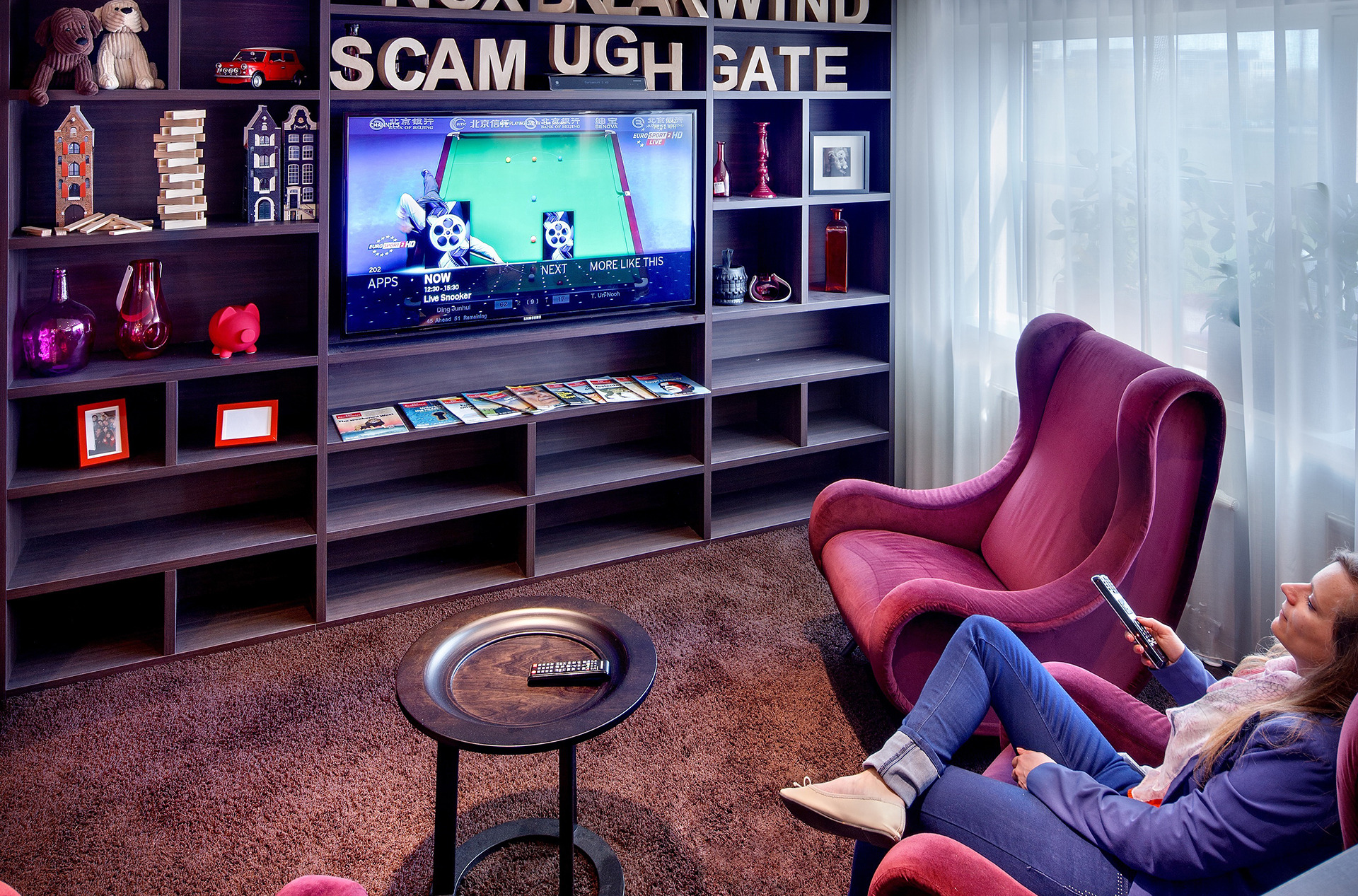 自由全球 Schiphol·Rijk 校区-8