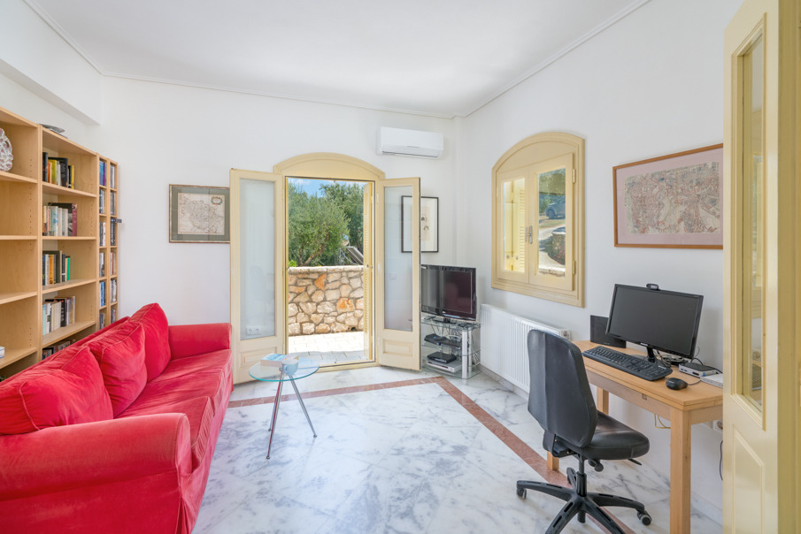 希腊 Navarino VILLA 多家庭住宅设计-23