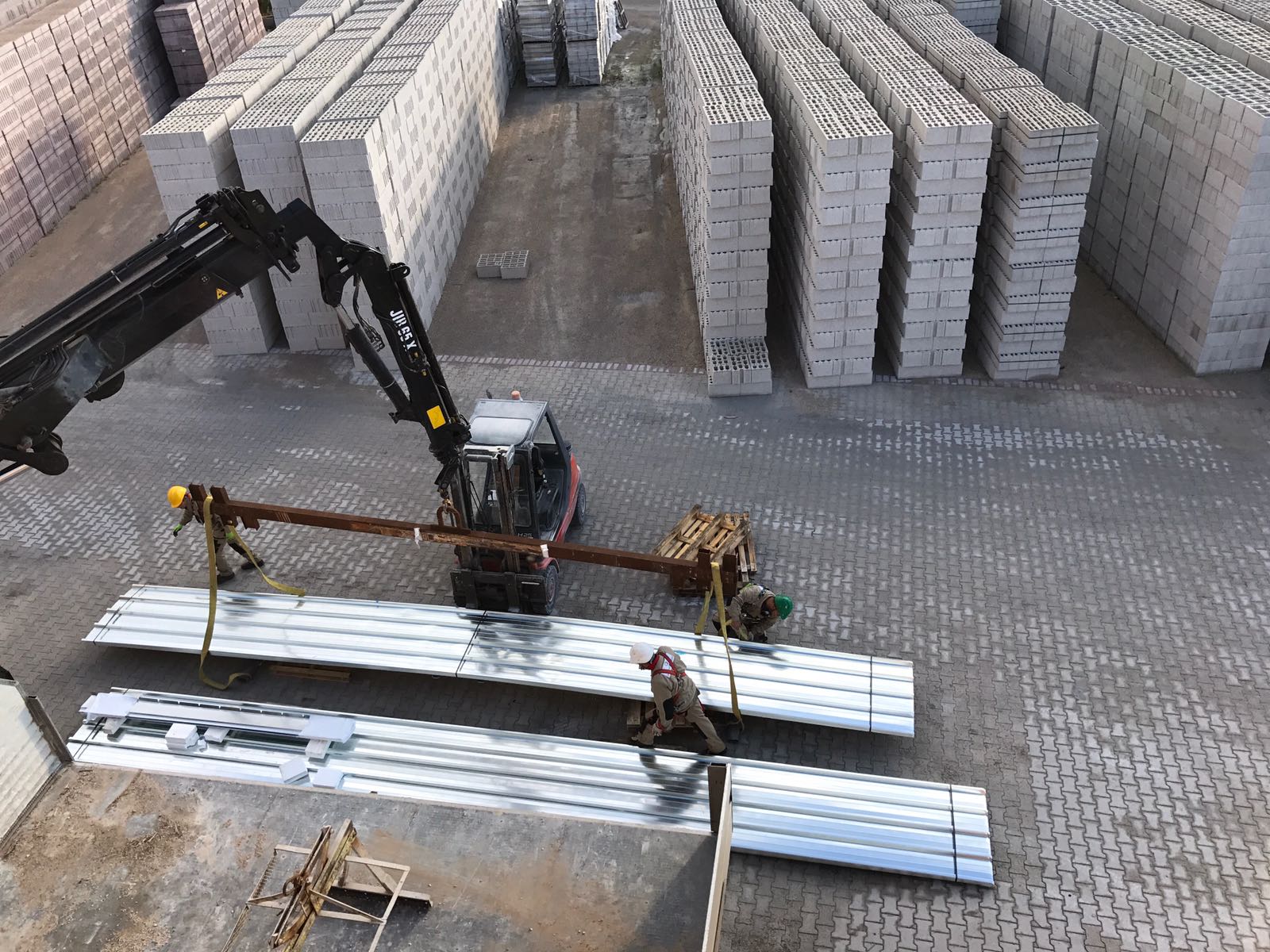 石棉工业棚屋修复 paviblok·斯佩恰(莱切)-7