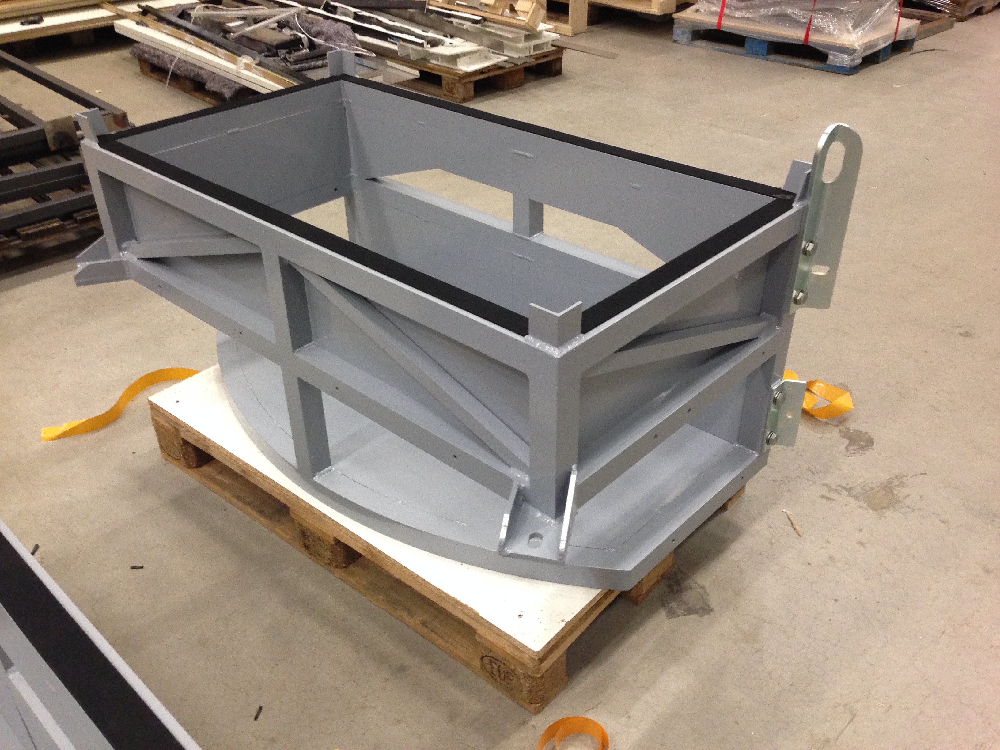 烟雾净化塔·打造清新公共空间-83