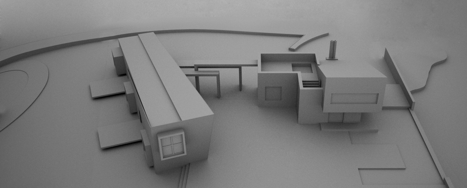 地中海风格住宅设计，内外空间交融对话-15