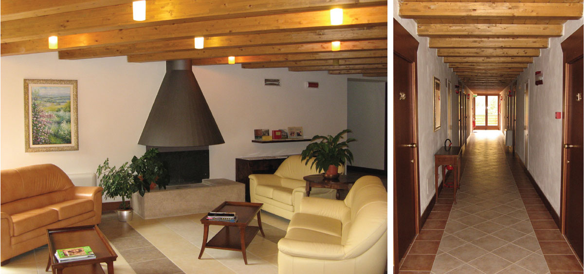 意大利 Appennino 酒店综合设施-7