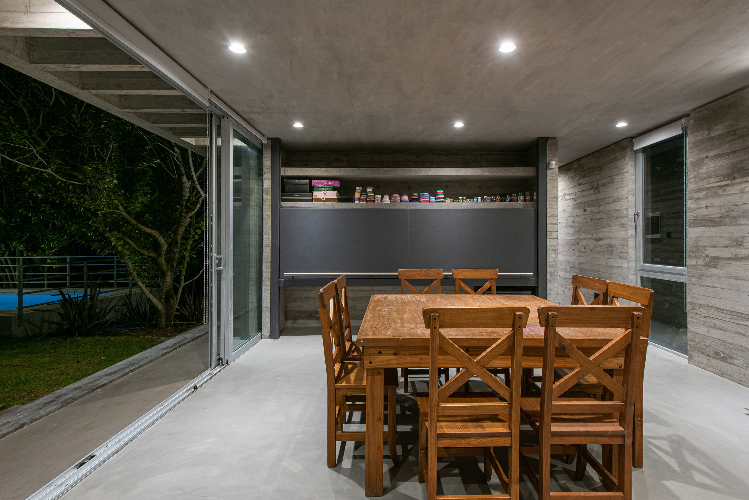 巴斯克展馆 | 家庭住宅的改造与新生-19