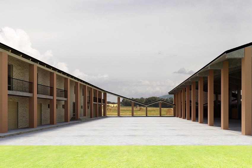 田园诗般的乡村别墅-19