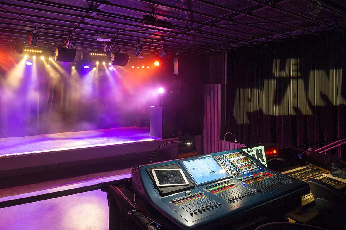 Le Plan II 音乐厅-21