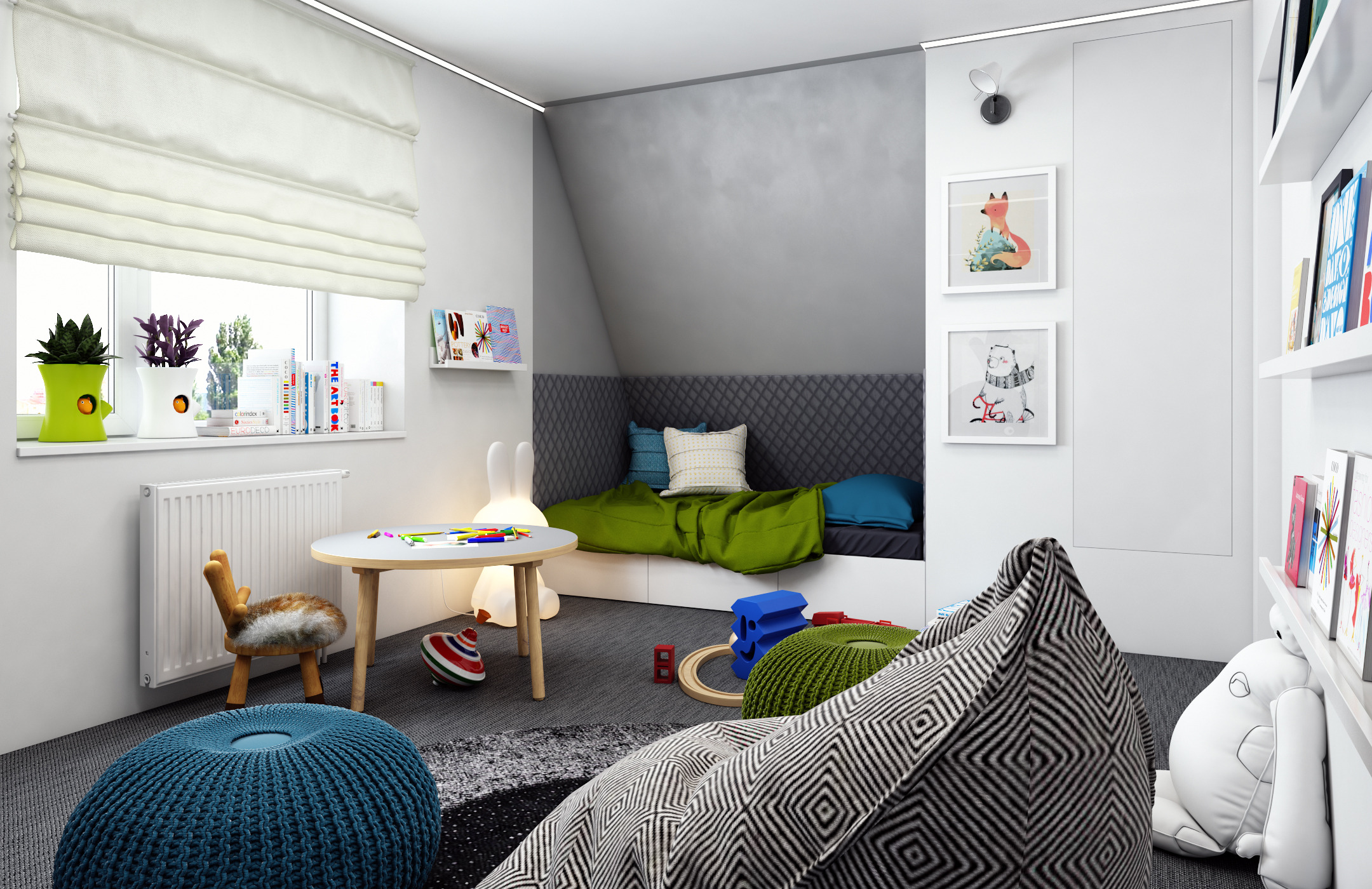 旧屋新生，现代与传统完美融合-1