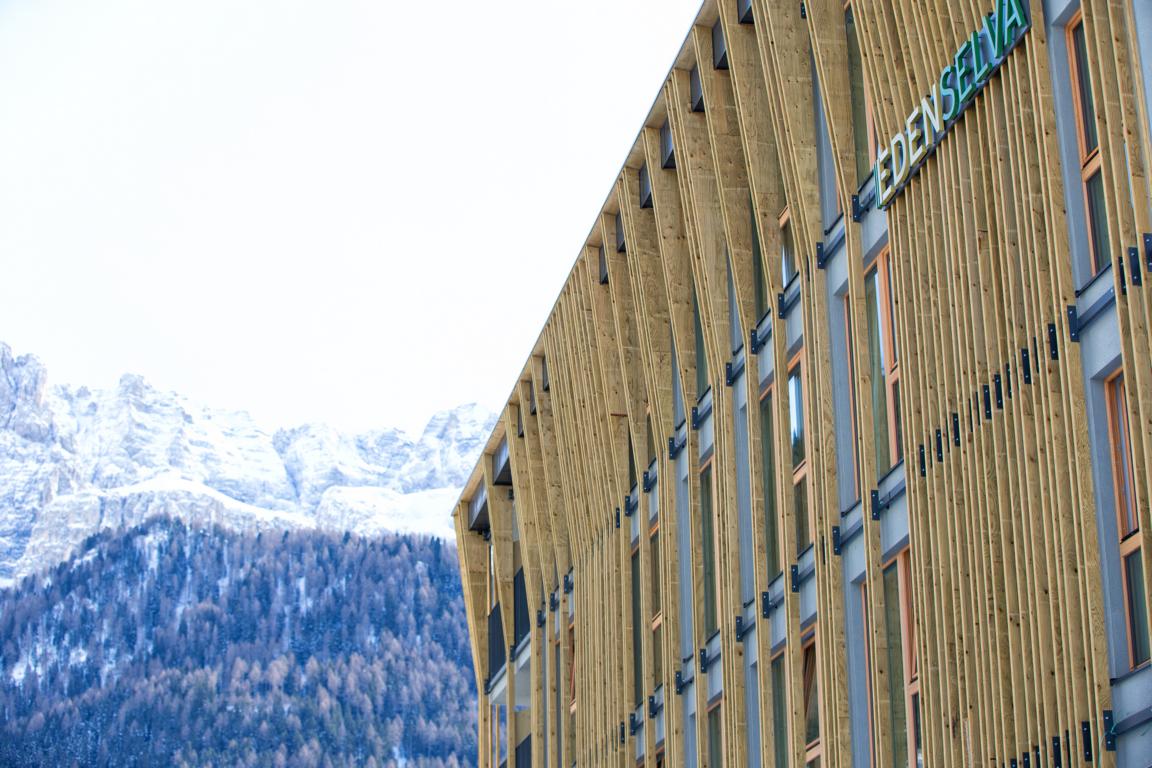 意大利 Selva di Val Gardena 山区酒店 Eden Selva 创新设计-8